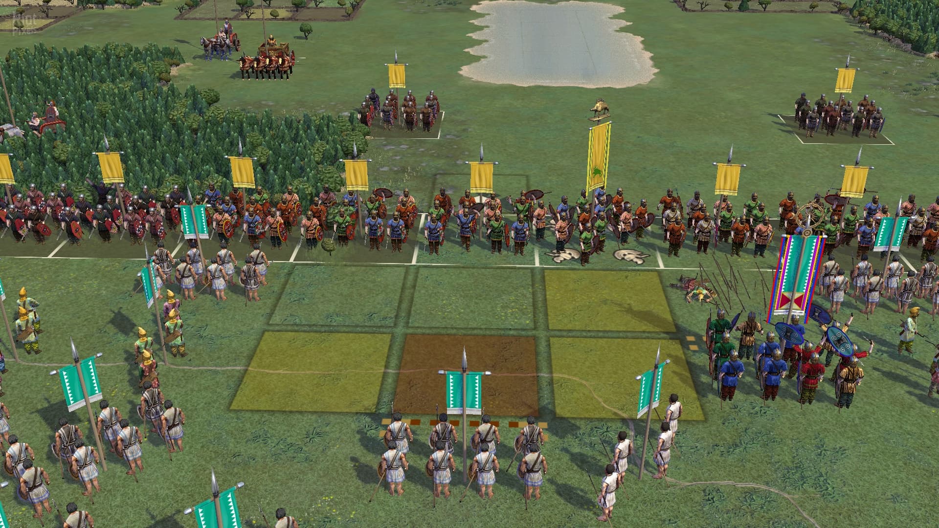 Field of Glory II: Complete – v1.6.6 (Build: 10009) + 6 DLCs screenshot 5