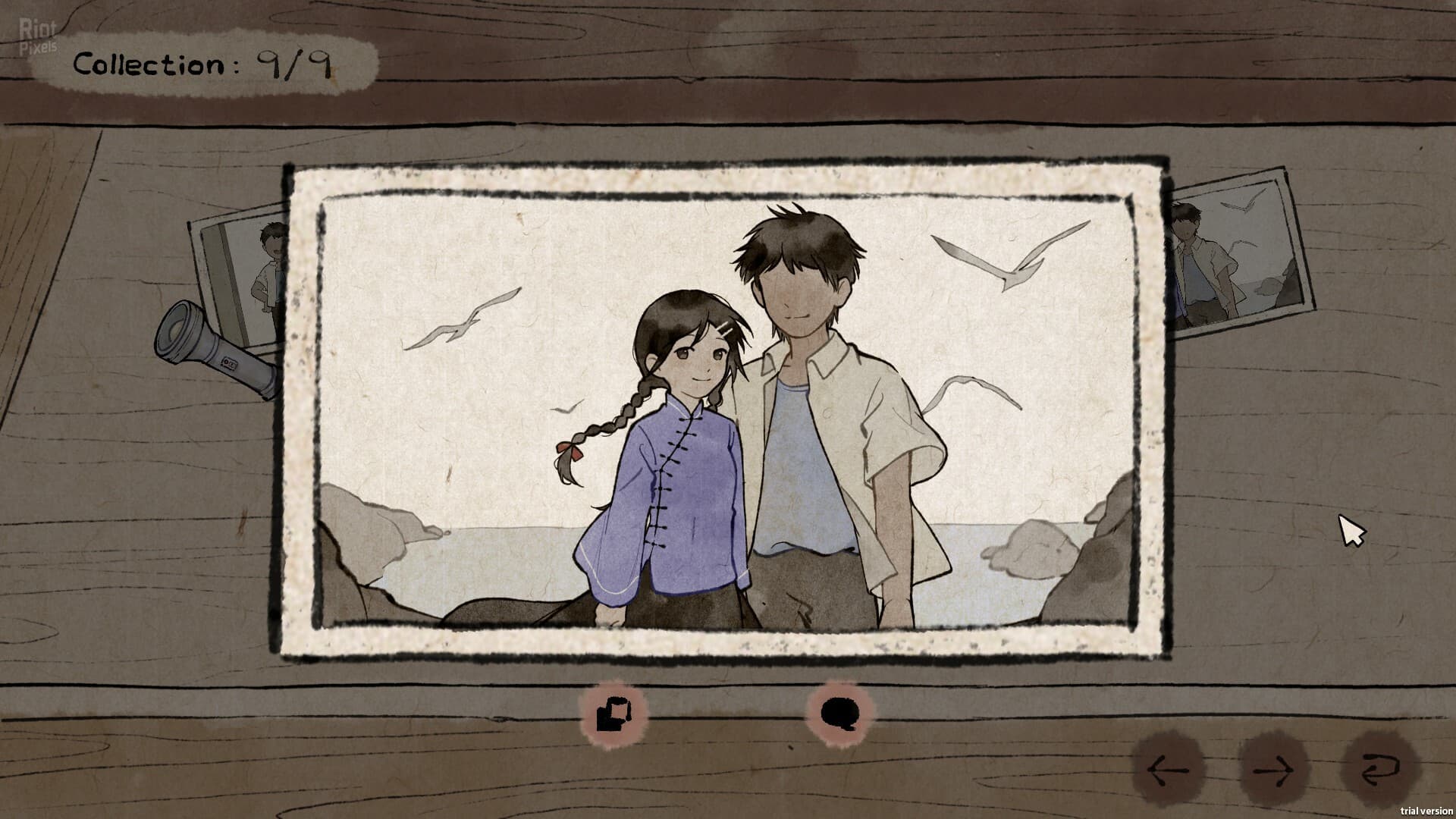 Shui’s Odyssey: Deluxe Edition + Bonus Soundtrack screenshot 5