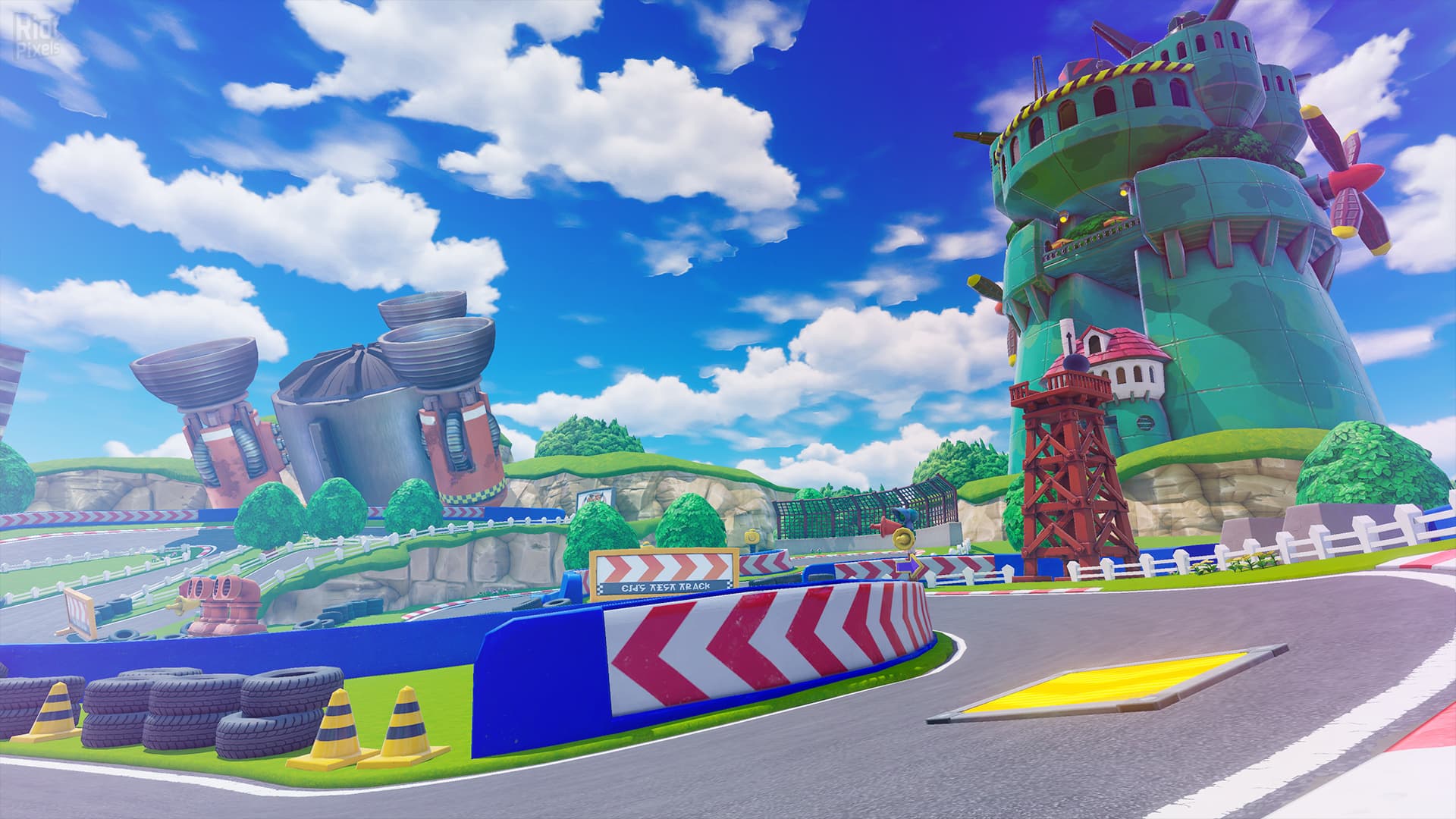 Chocobo GP – v1.0.5 + DLC + Yuzu/Ryujinx Emus for PC screenshot 4