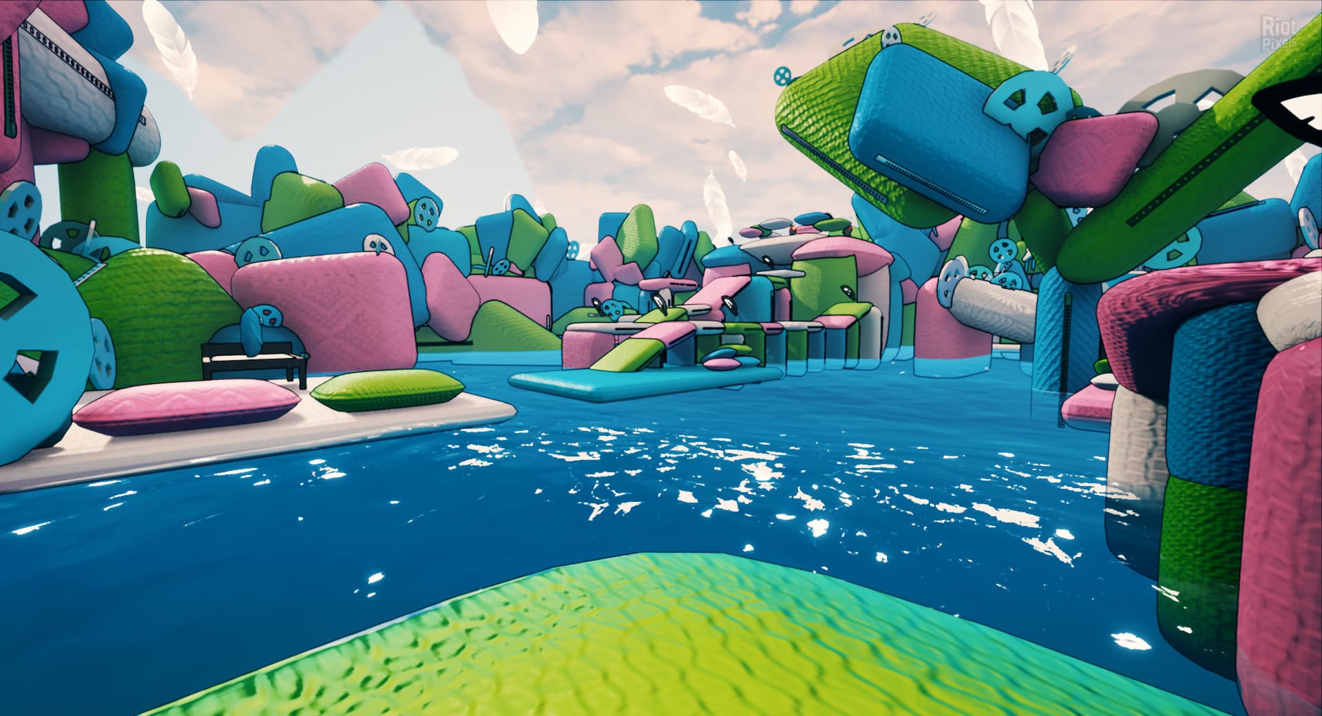 Pillow Bellow screenshot 4