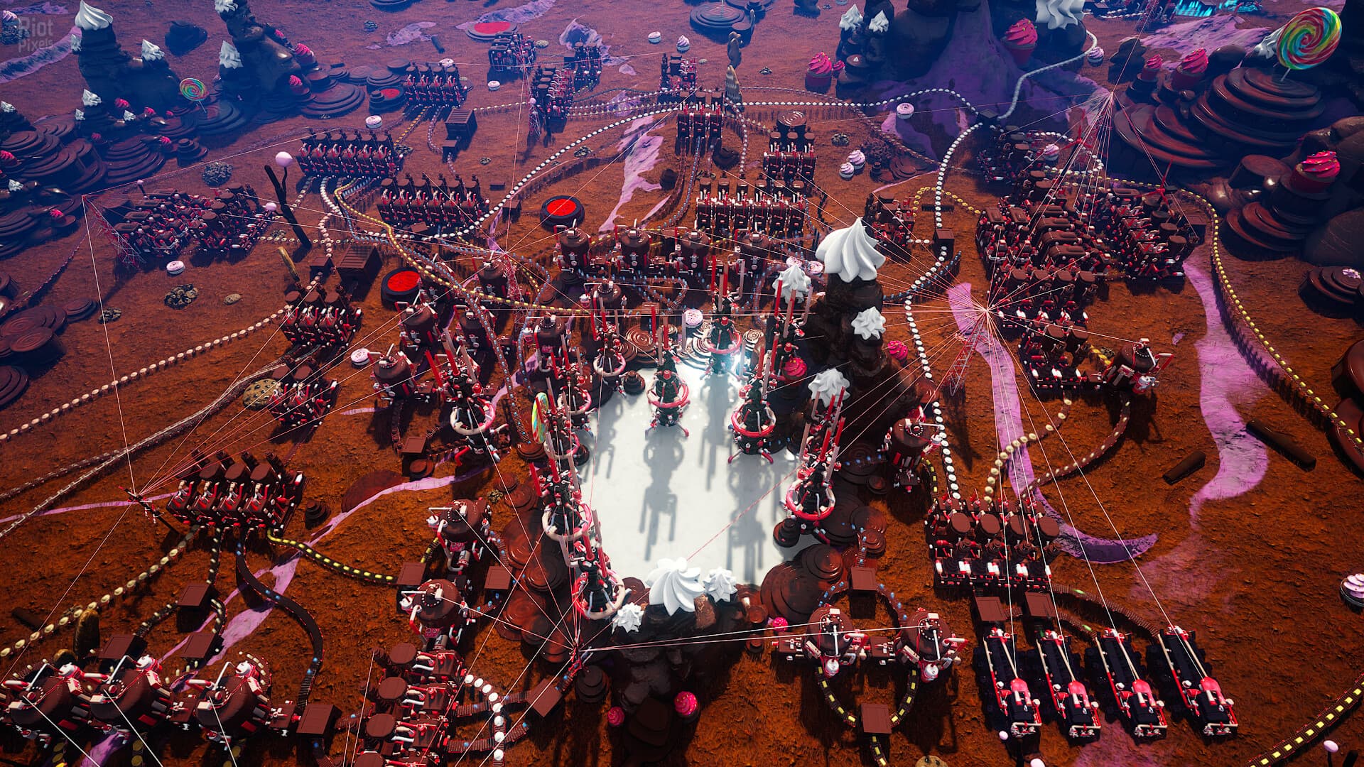 Chocolate Factory + Windows 7 Fix screenshot 3