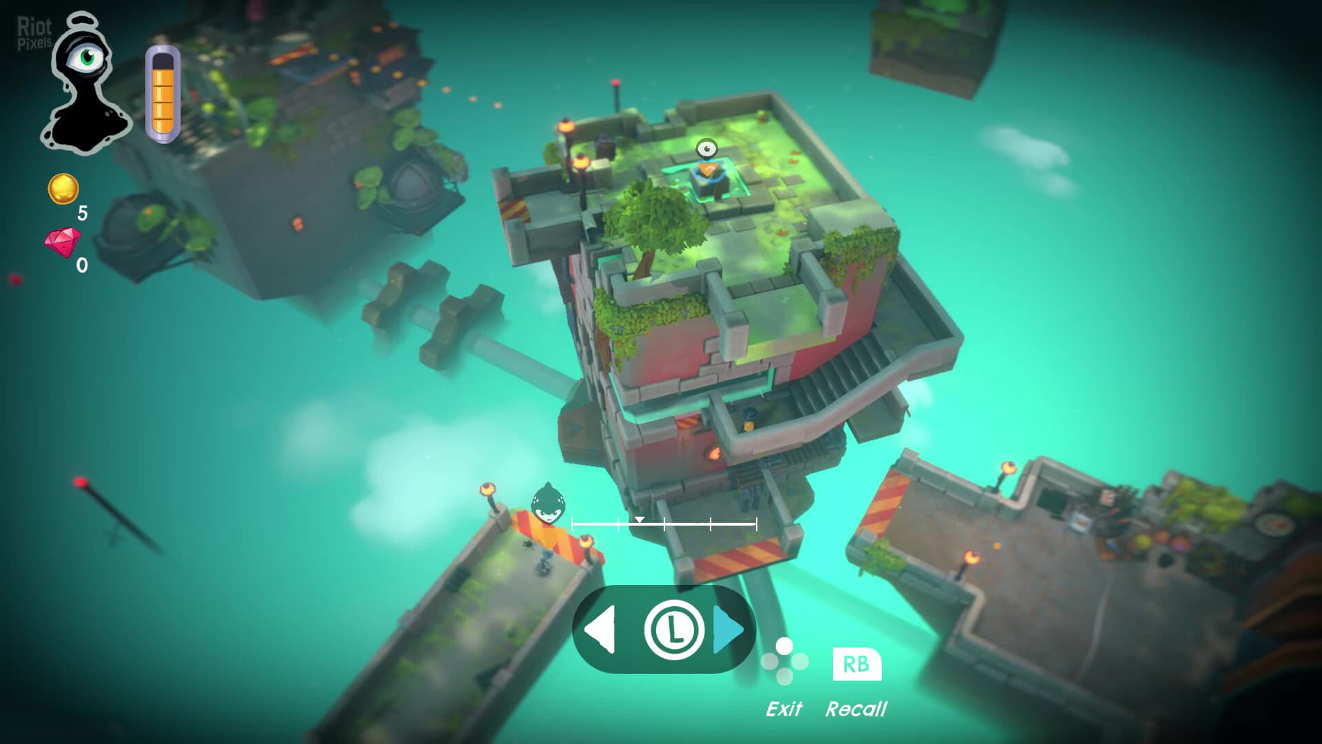 DROS screenshot 5