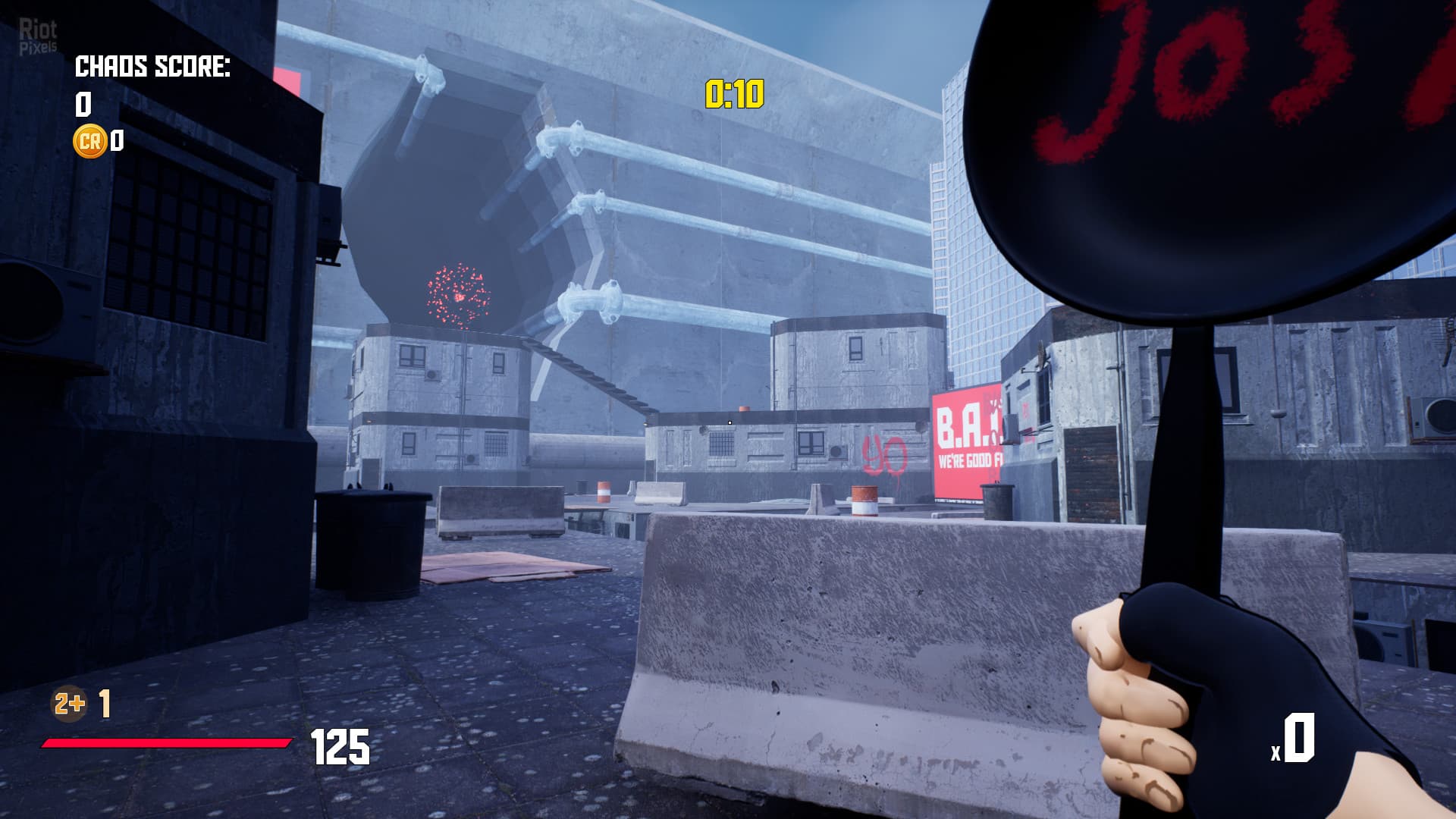 IDIOTIC (The Game) screenshot 1
