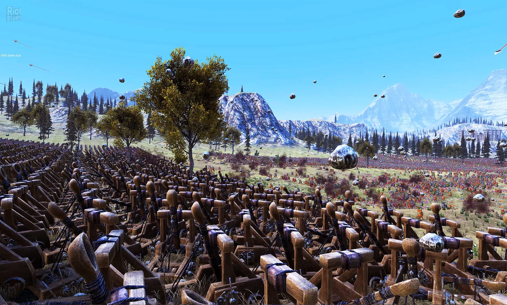 Ultimate Epic Battle Simulator screenshot 4