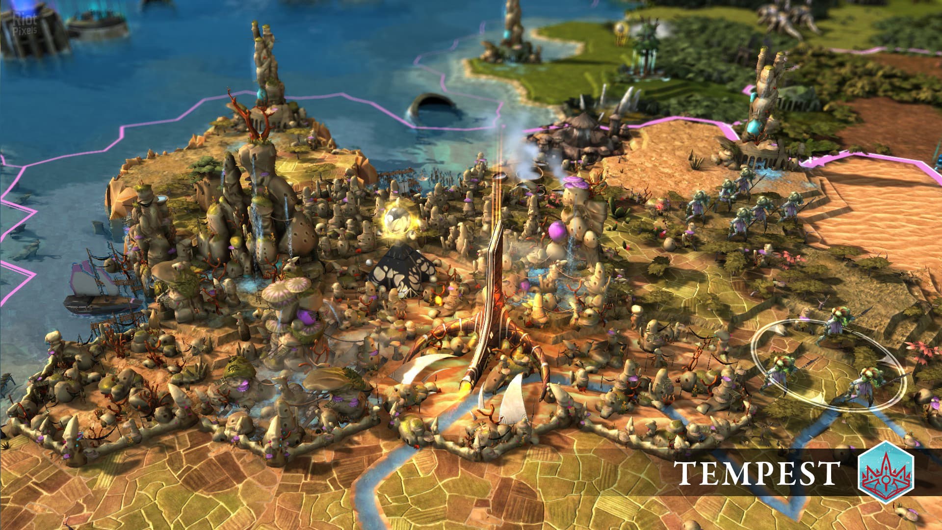 Endless Legend – v1.8.44 S3 + All DLCs screenshot 3