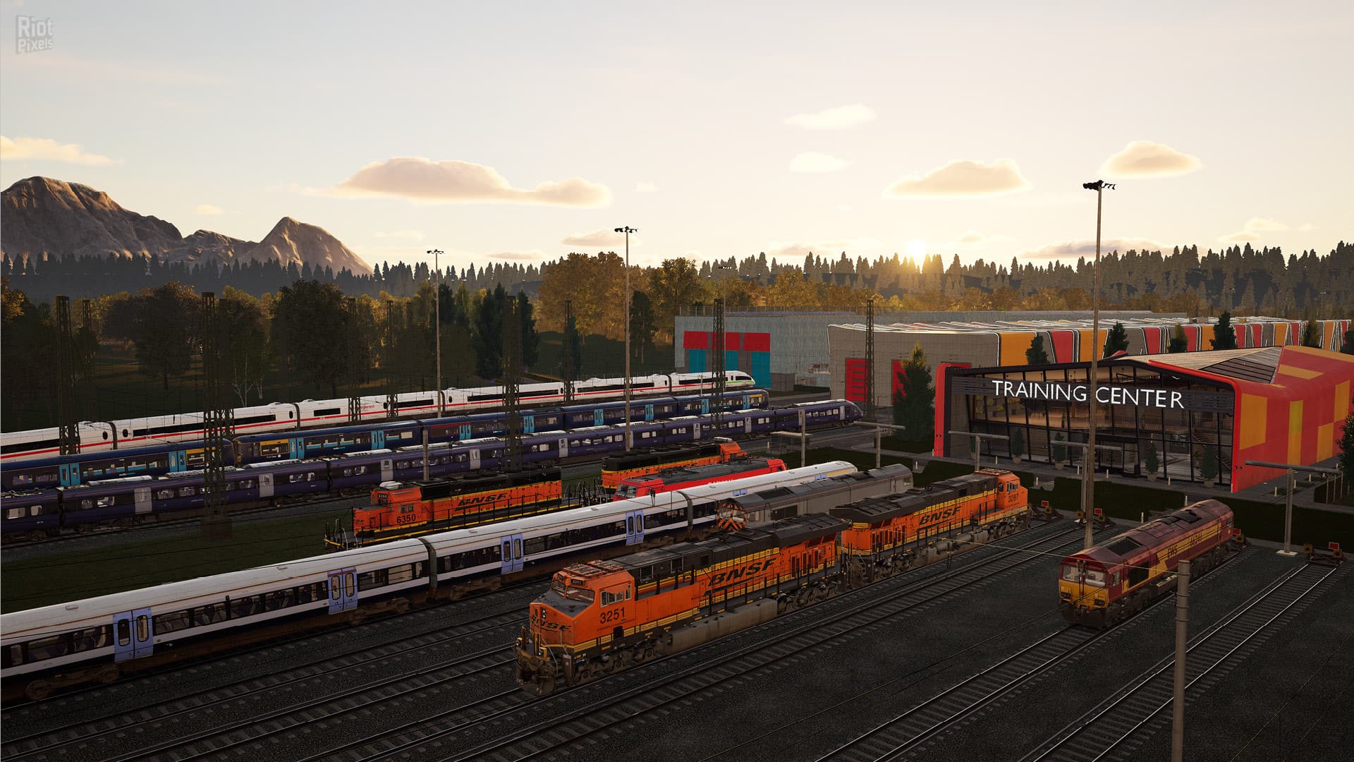 Train Sim World 3 – v1.0.17 + 58 DLCs screenshot 3