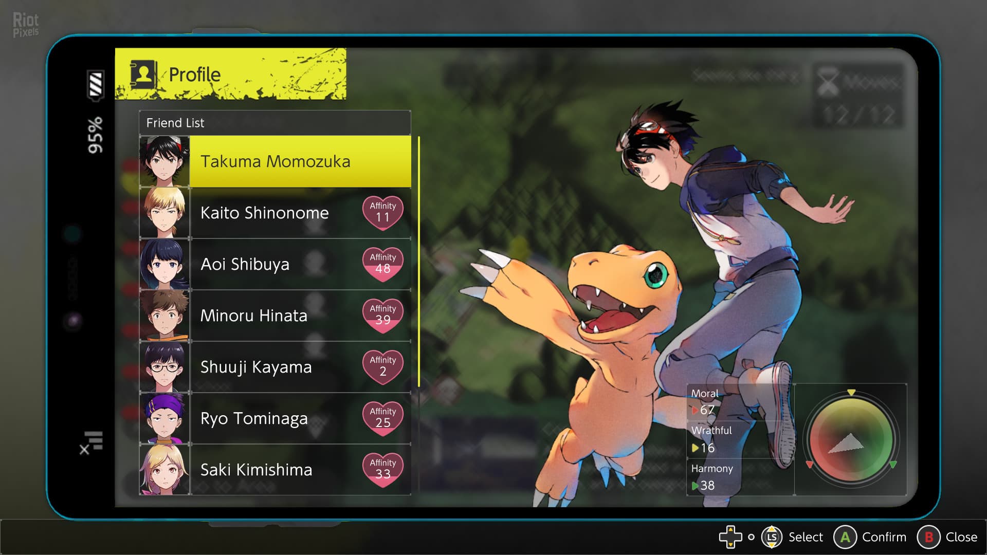 Digimon Survive + 2 DLCs + Windows 7 Fix screenshot 4