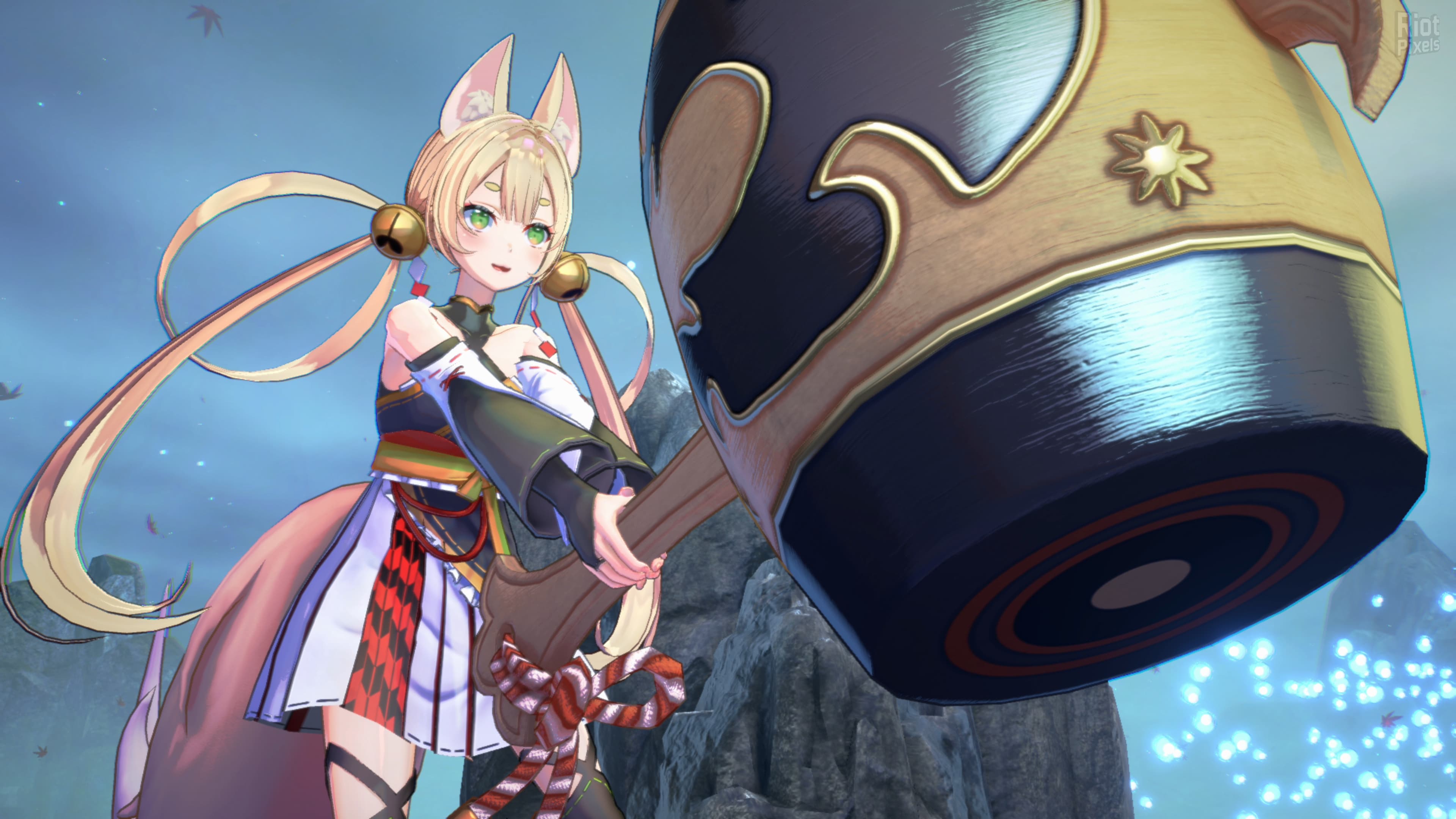 SAMURAI MAIDEN: Deluxe Edition + 18 DLCs screenshot 4