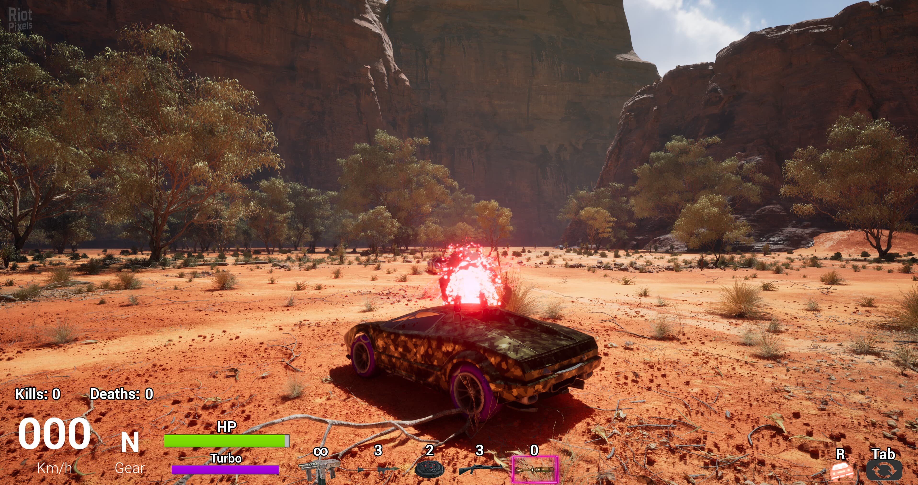 Guns Demons + Windows 7 Fix screenshot 2
