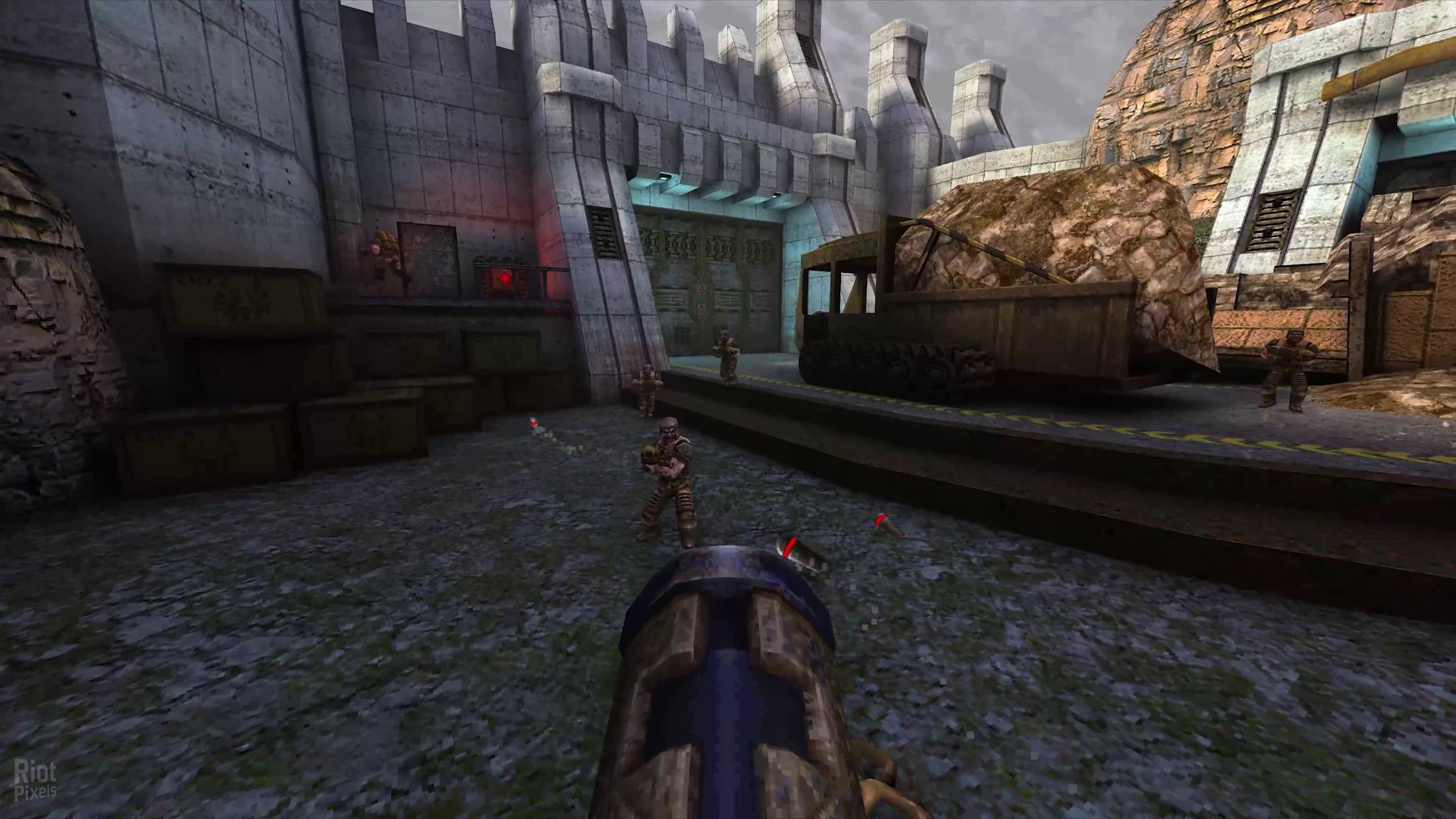 Quake: Enhanced screenshot 5