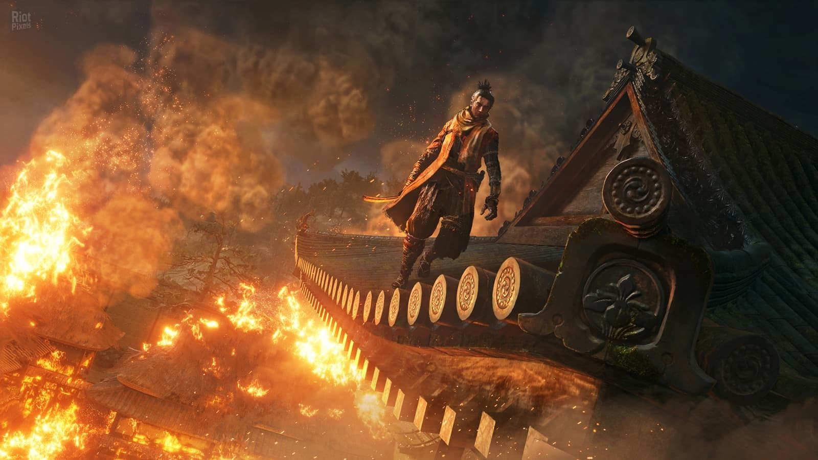 Sekiro: Shadows Die Twice – Game of the Year Edition – v1.06 + Bonus Content screenshot 3