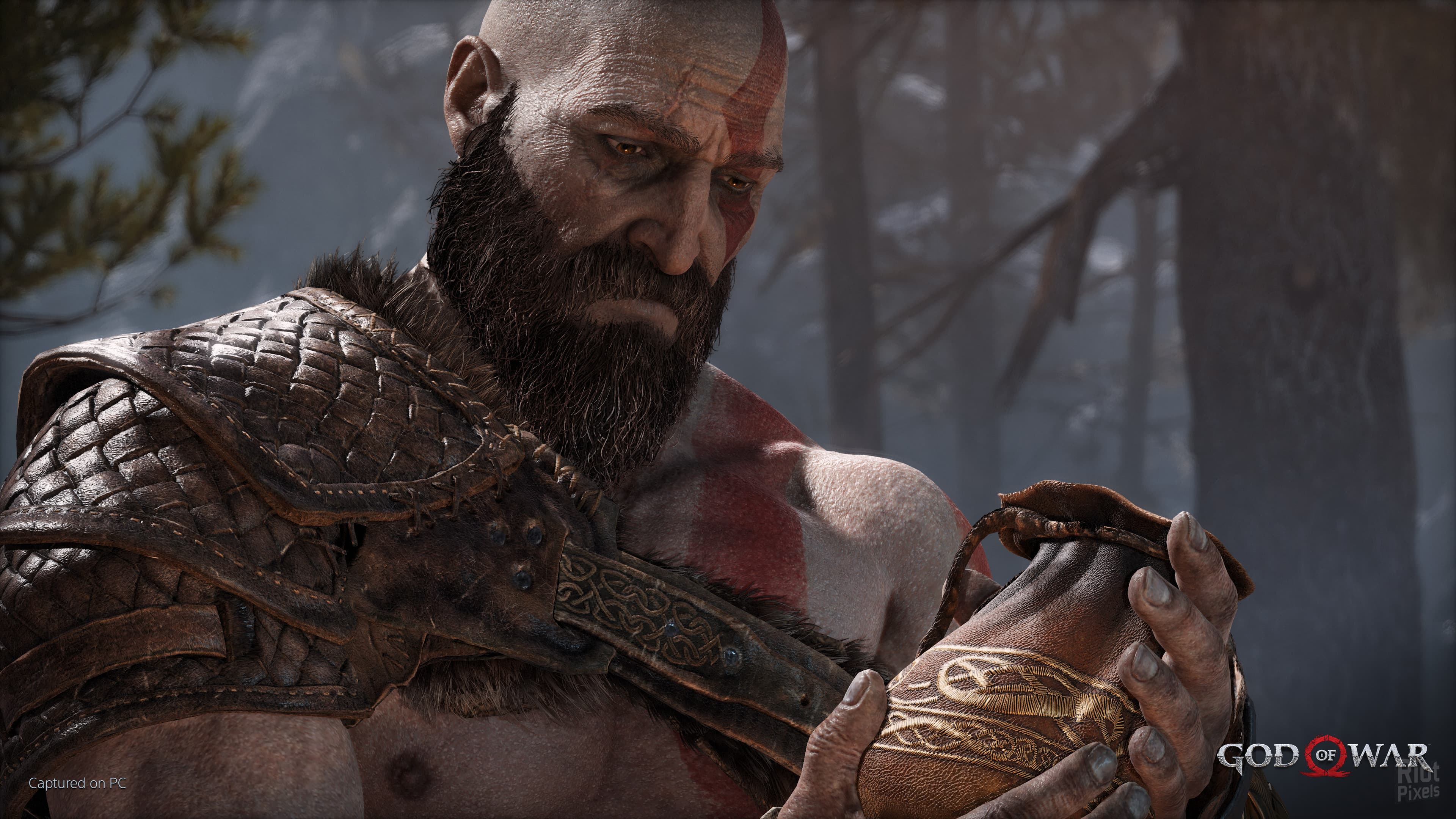 God of War – v1.0.12 (v1.0.475.7534, Update 13, Build 8813492) + Bonus OST + Windows 7 Fix screenshot 5