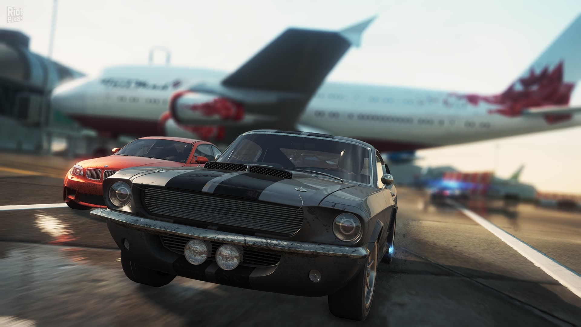 Need for Speed: Most Wanted – Limited Edition – v.1.5.0.0 + All DLCs screenshot 2