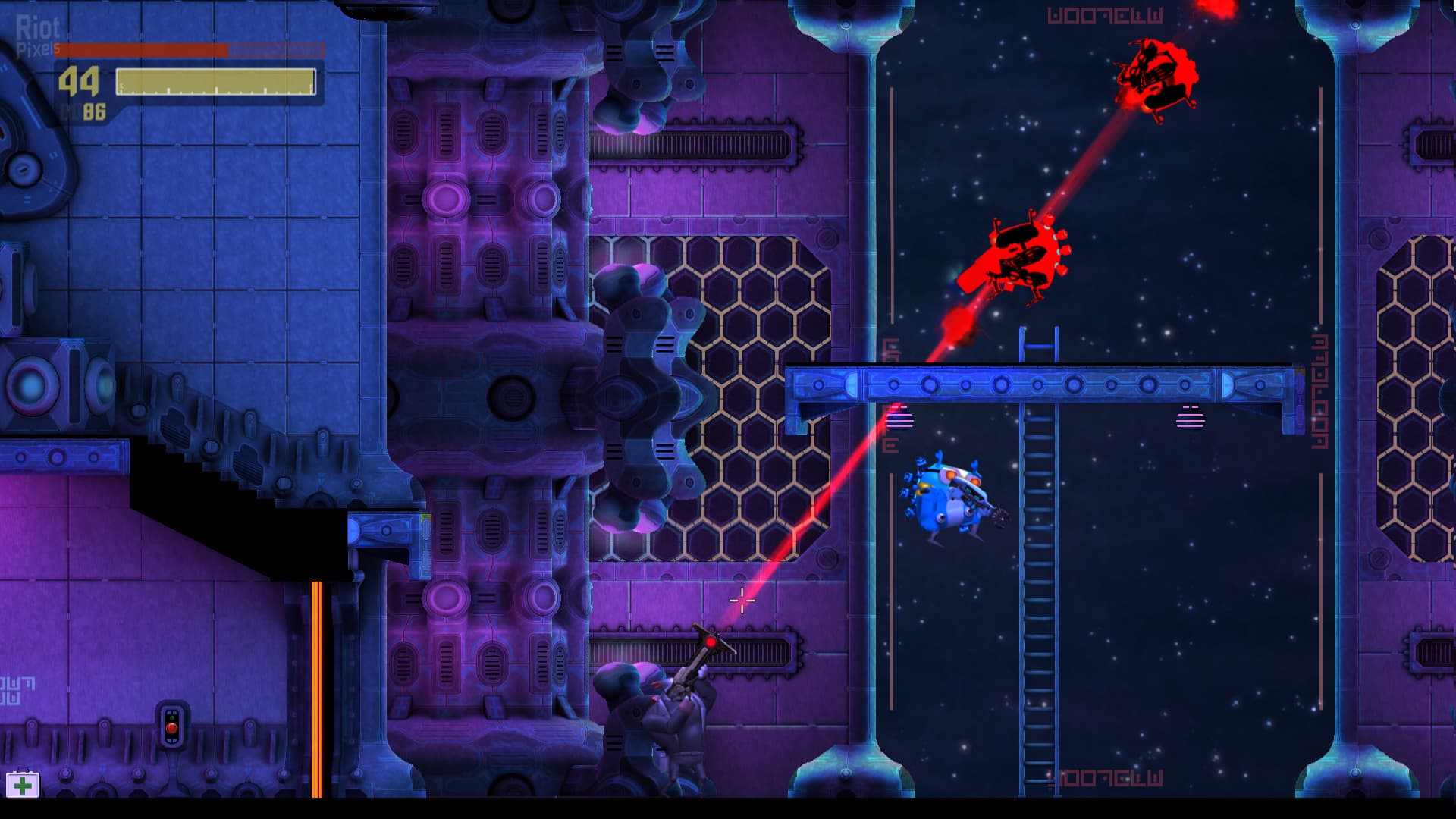 Rocketbirds 2: Evolution screenshot 6