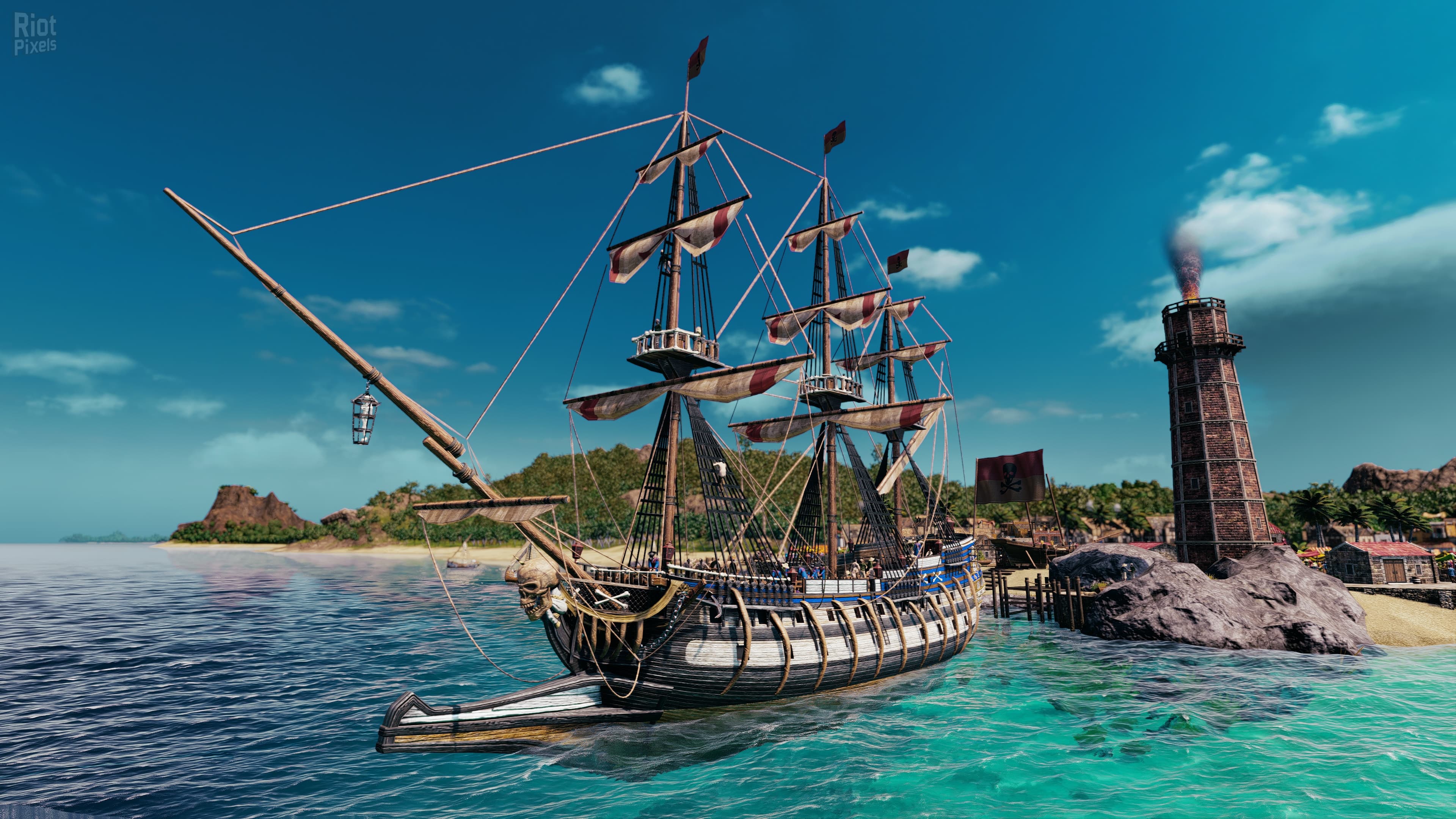 Tortuga: A Pirate’s Tale – v1.2.0.59274 screenshot 6