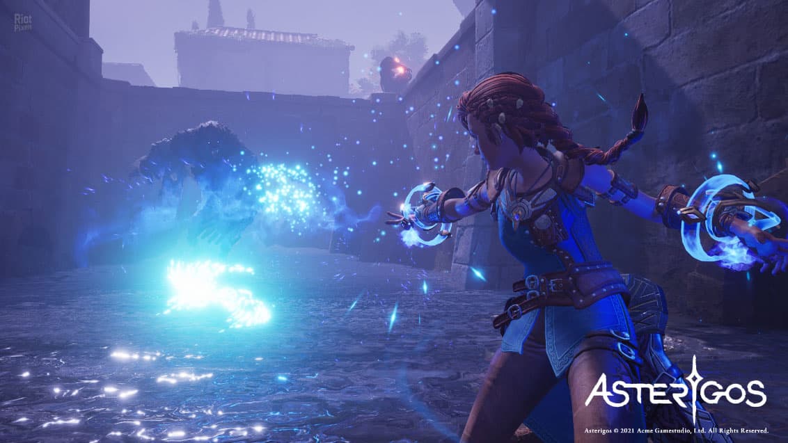 Asterigos: Curse of the Stars – Ultimate Edition, v01.08.0000 (Anniversary Update) + 2 DLCs + Bonus Content + Windows 7 Fix screenshot 5