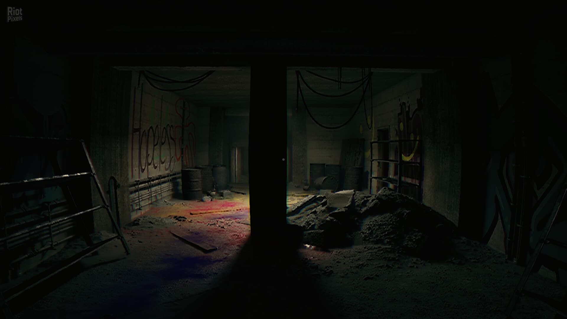 Dread: The Cold Case screenshot 2