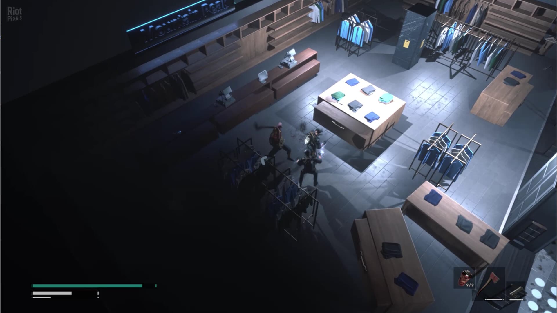 Unstoppable screenshot 6