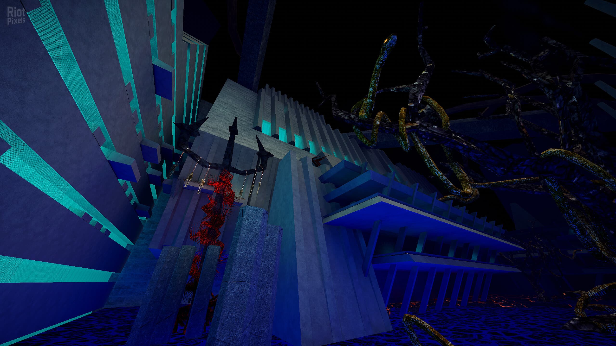Blessed Burden – v1.0.1 screenshot 2