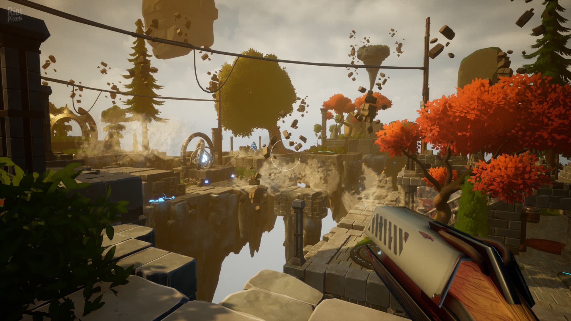 Over Islands – v2.0 screenshot 4
