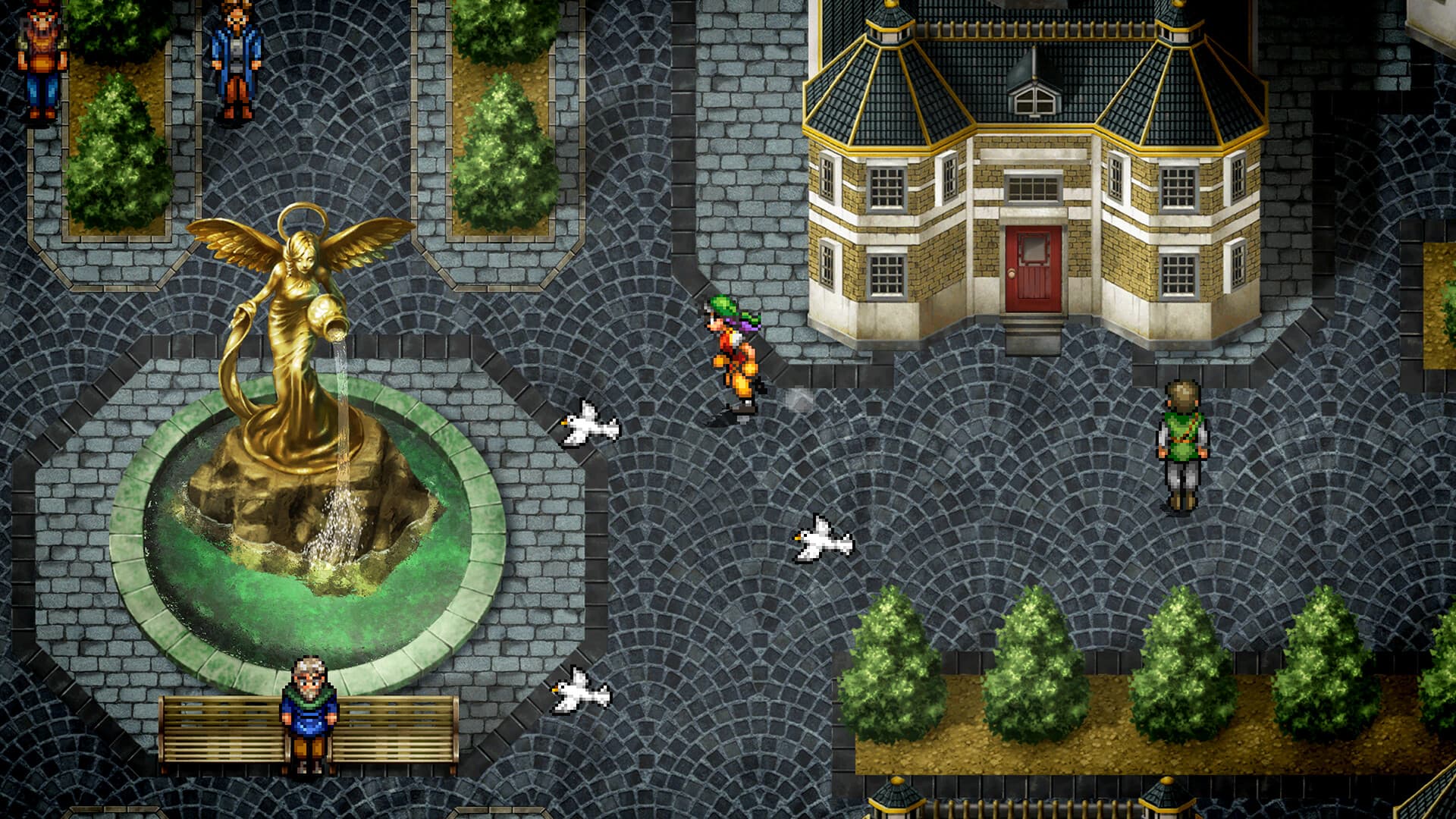 Suikoden I & II HD Remaster: Gate Rune and Dunan Unification Wars – v1.0.2 + Special Item Pack DLC screenshot 2