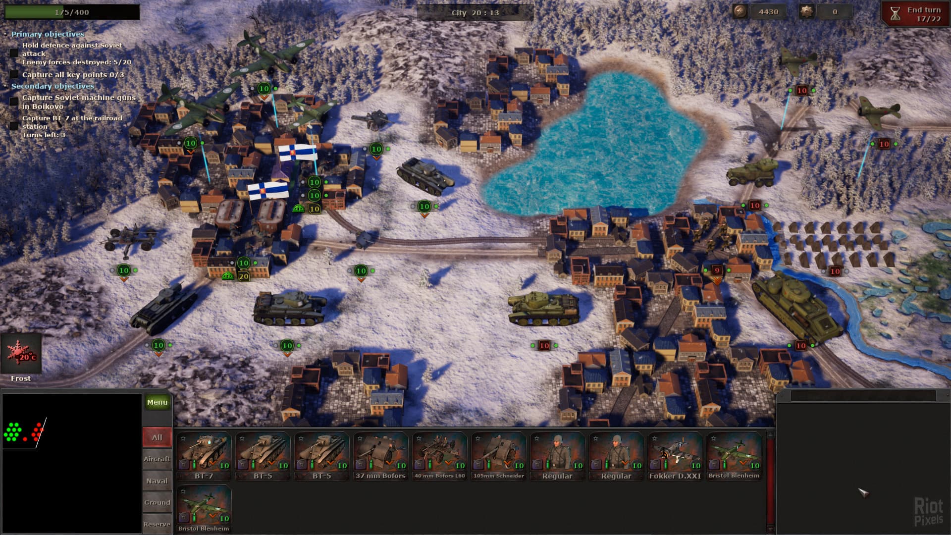 Strategic Mind: Spirit of Liberty – v1.0.1 screenshot 5