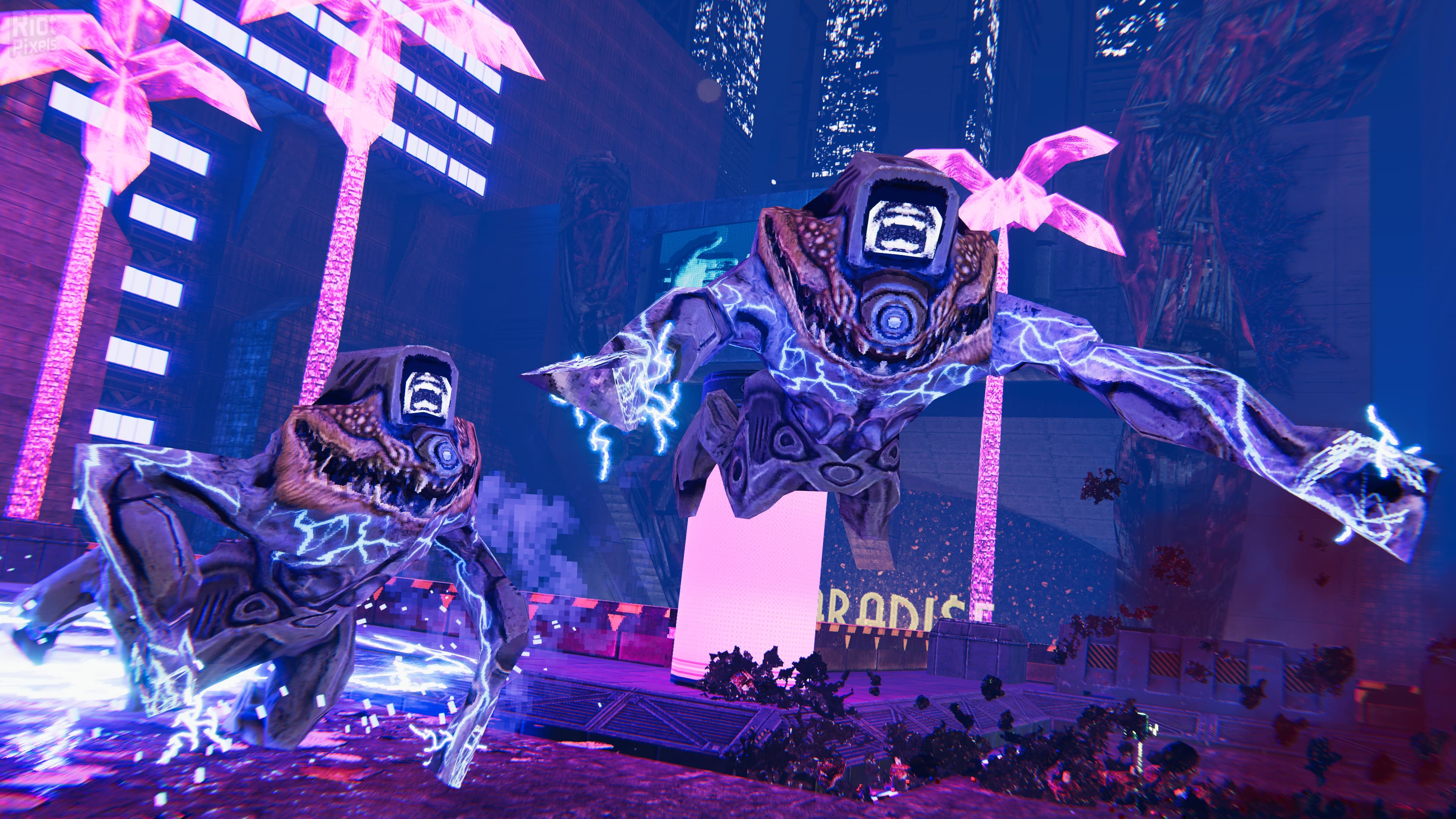 Turbo Overkill – v1.0 (Release) screenshot 5