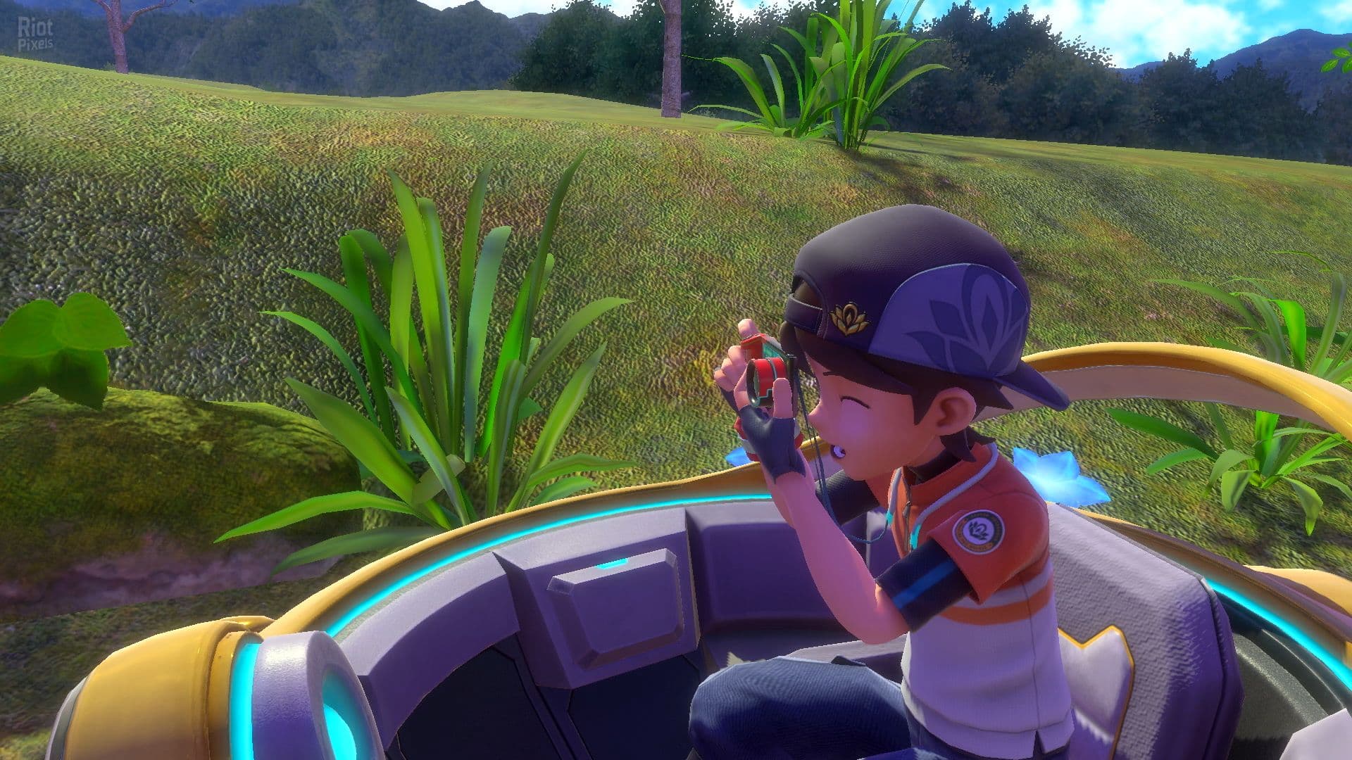 New Pokemon Snap – v1.1.0 + Ryujinx Emu for PC screenshot 6