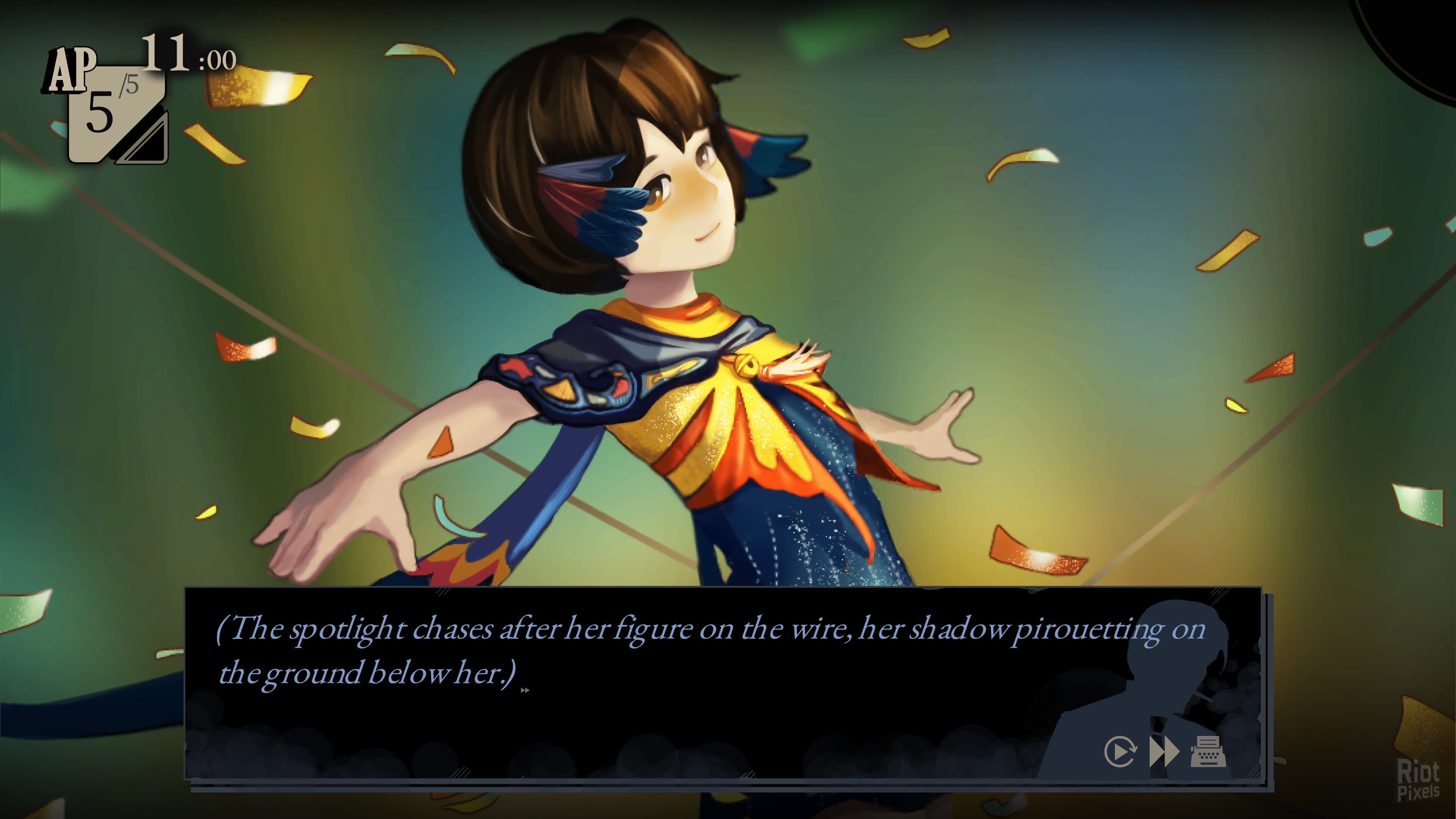 Death Trick: Double Blind – v1.1.13 + Bonus ArtBook screenshot 6
