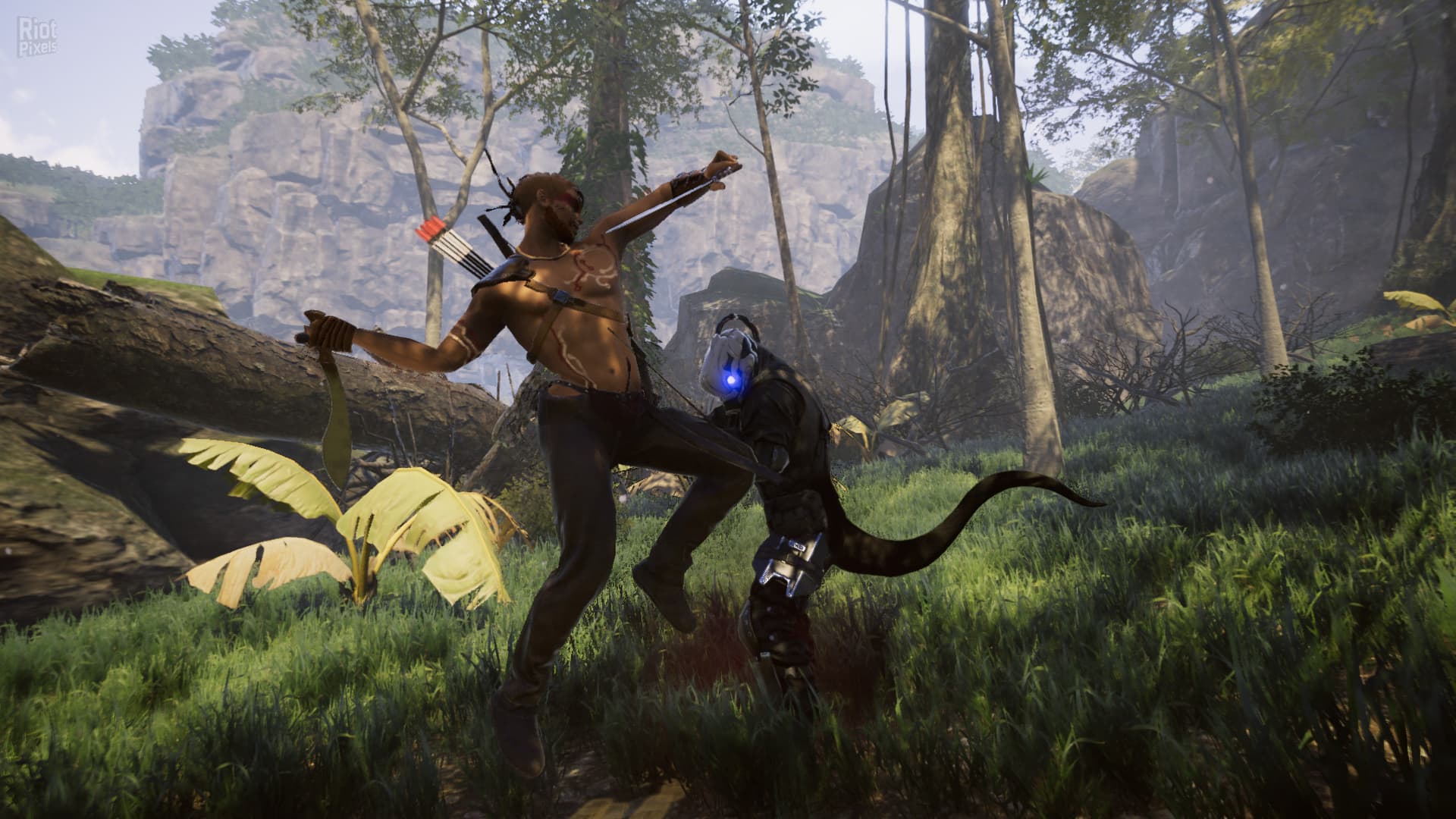 Reptiles: In Hunt – v1.02 screenshot 1