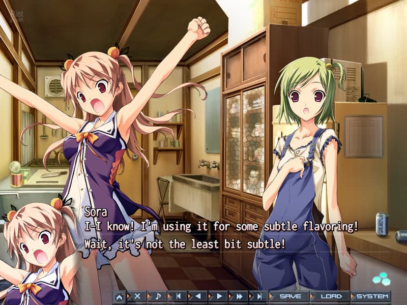 Baldr Sky screenshot 3