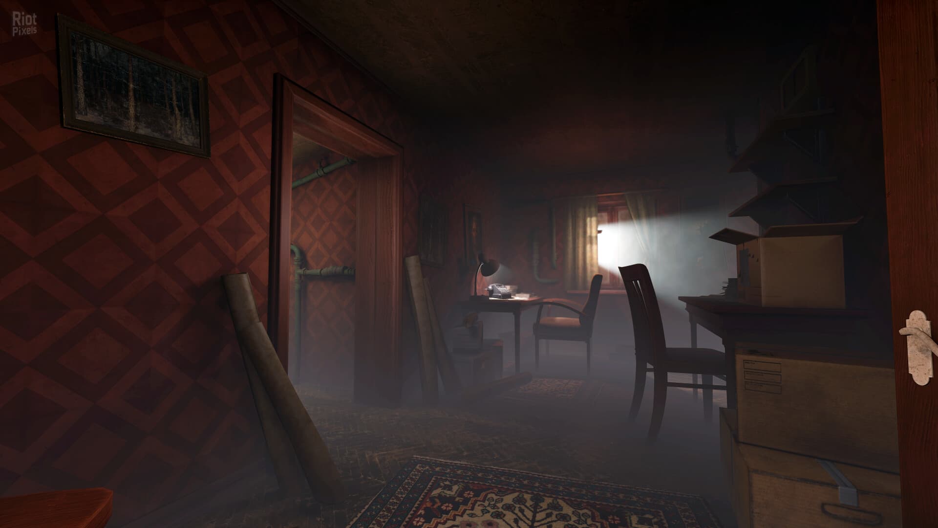 The Bookwalker: Thief of Tales screenshot 2