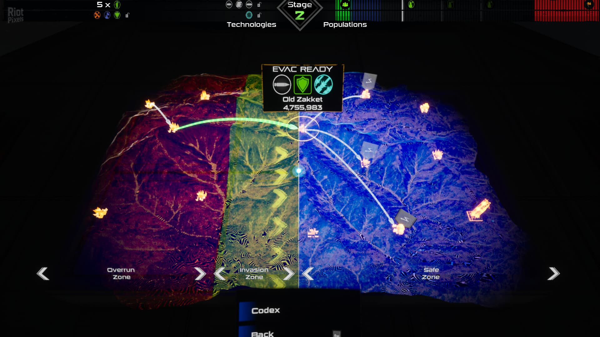 Terra Exodus – v43.0 screenshot 2