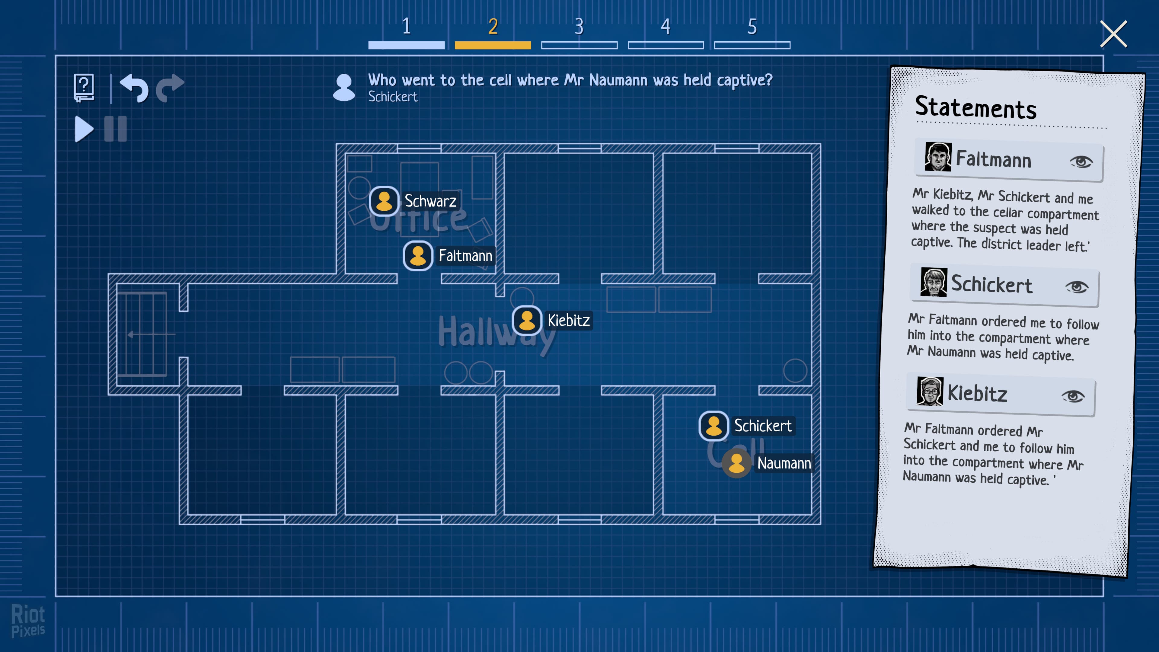 The Darkest Files – v1.0.3 [195] screenshot 3