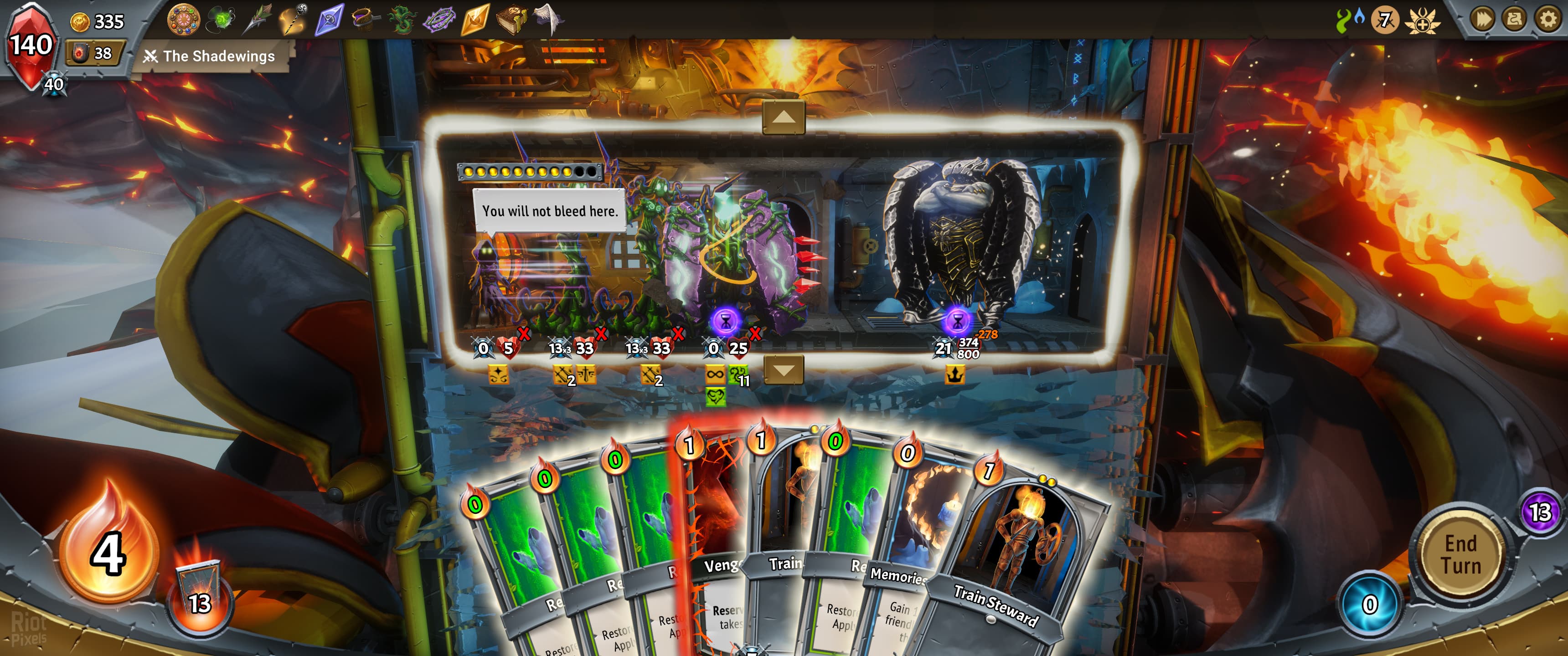 Monster Train – Build 12661 + The Last Divinity DLC screenshot 2