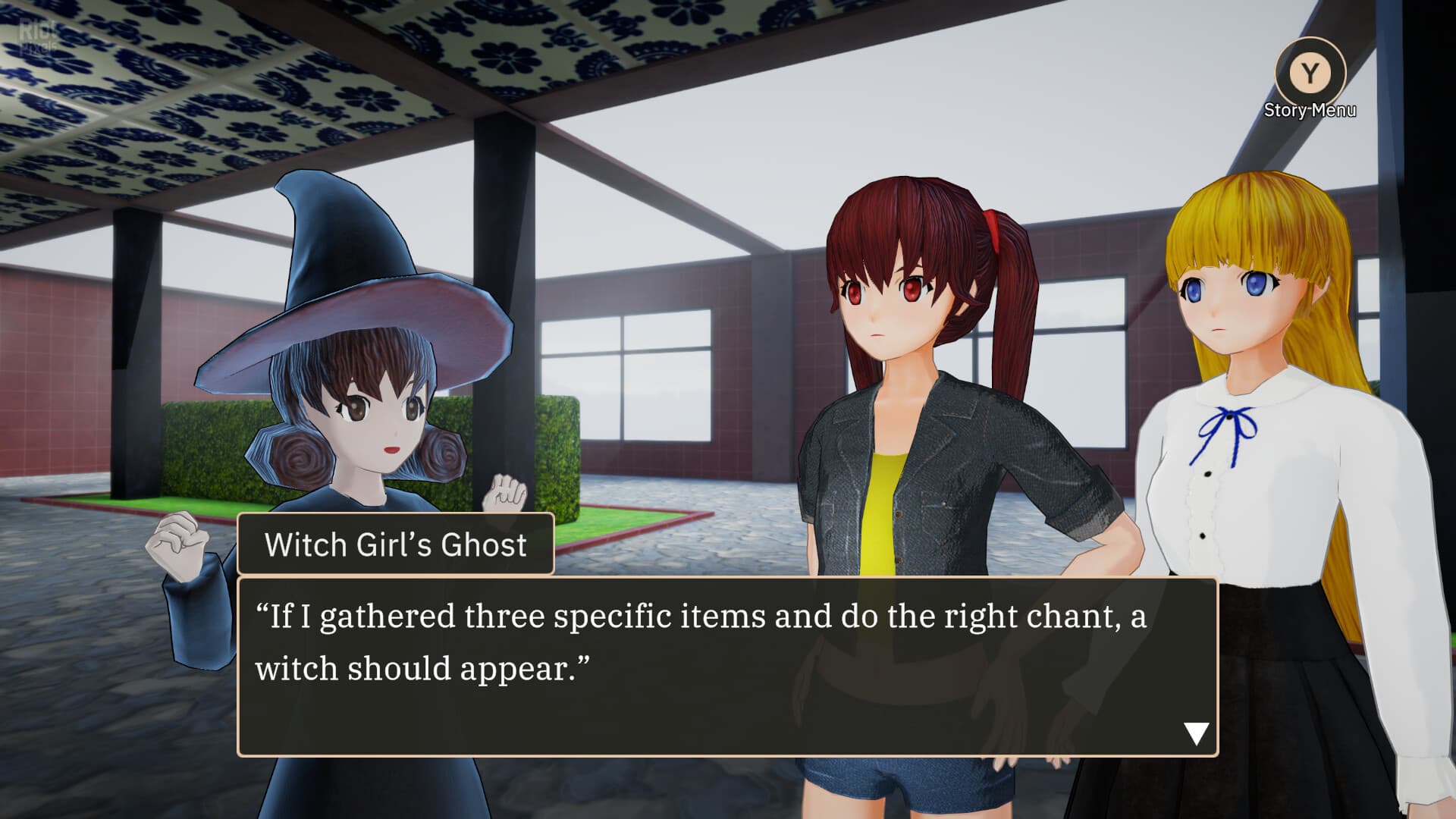 HALF-BAKED GIRLS screenshot 3