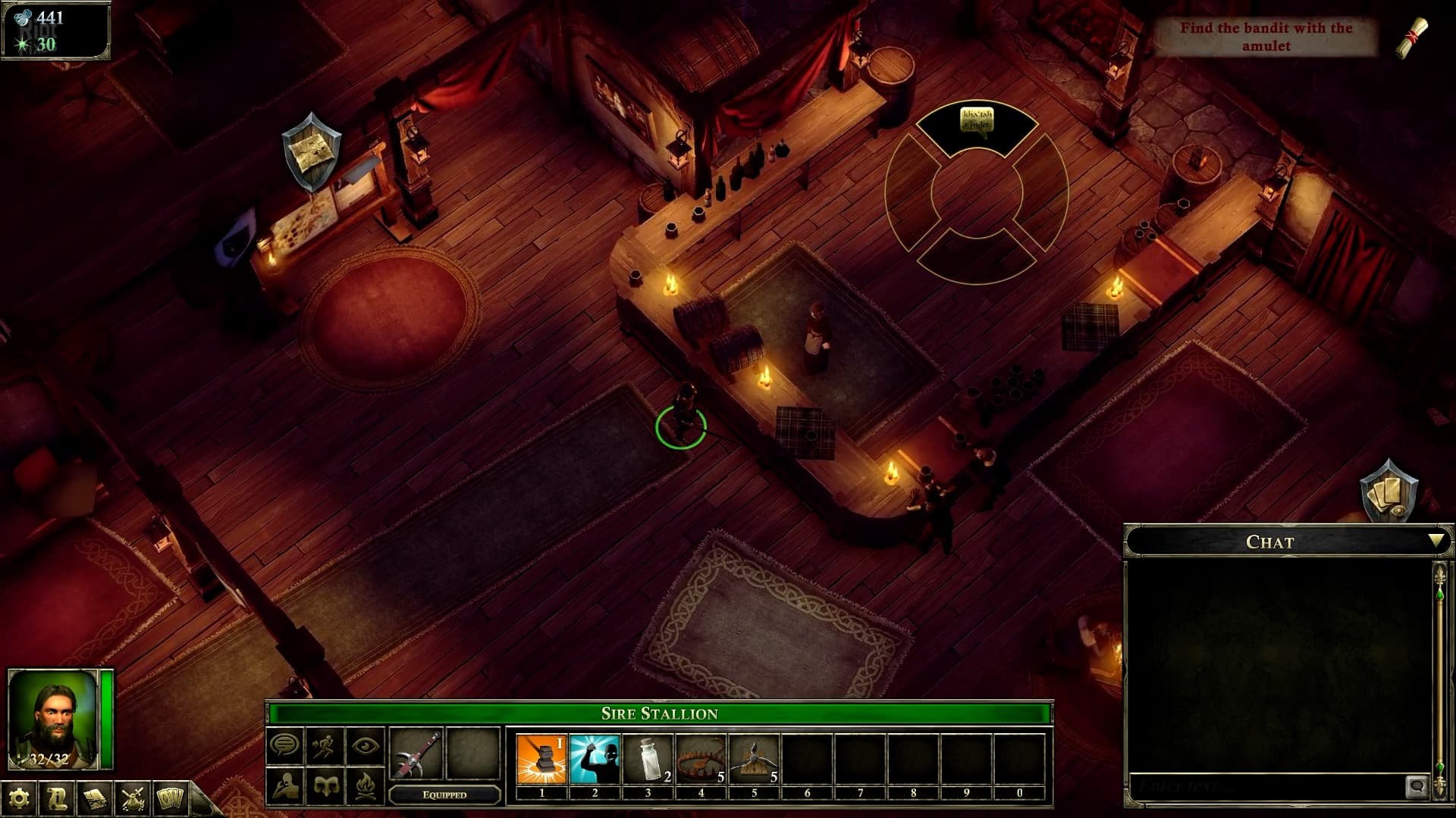 The Dark Eye: Book of Heroes – v1.0.1 screenshot 1