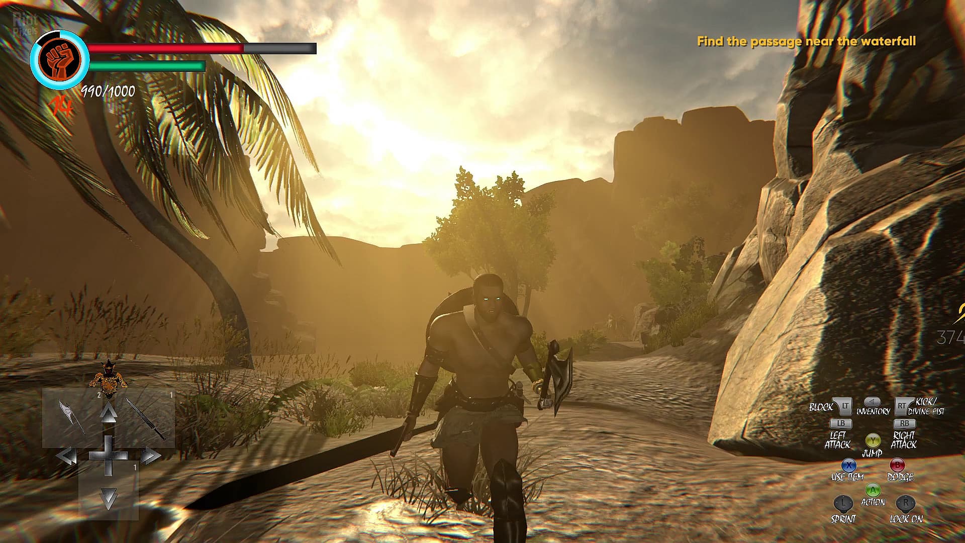 First Hero: Epic of Gilgamesh screenshot 6