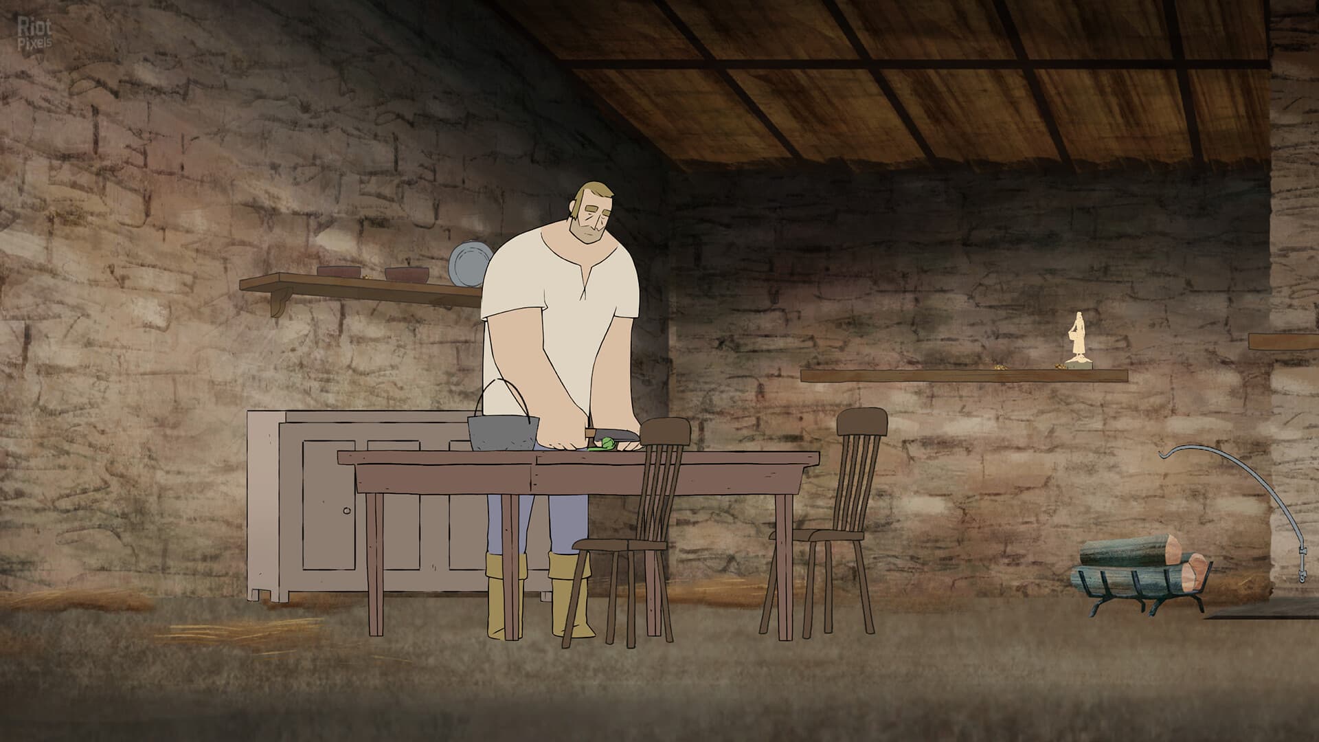 Pine: A Story of Loss – Collector’s Edition, v1.4.12853 + Bonus Content screenshot 1