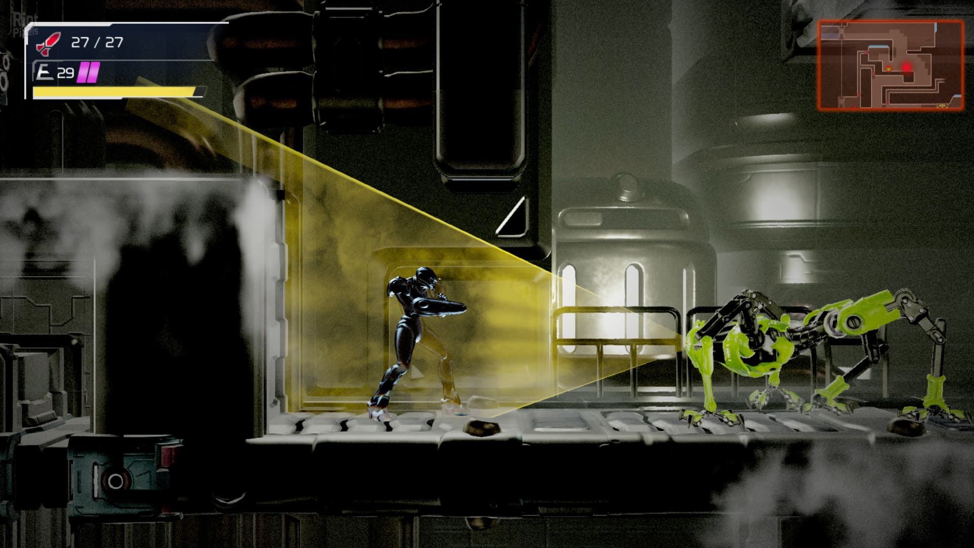 Metroid Dread + Yuzu/Ryujinx Emus for PC screenshot 6