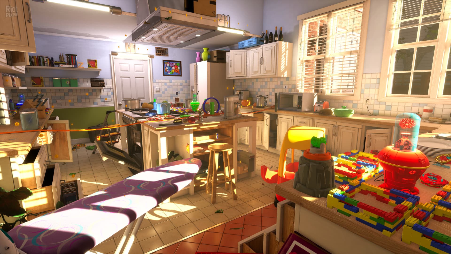 HYPERCHARGE: Unboxed – v0.1.2341.323 (Anniversary Update) + 2 DLCs screenshot 3