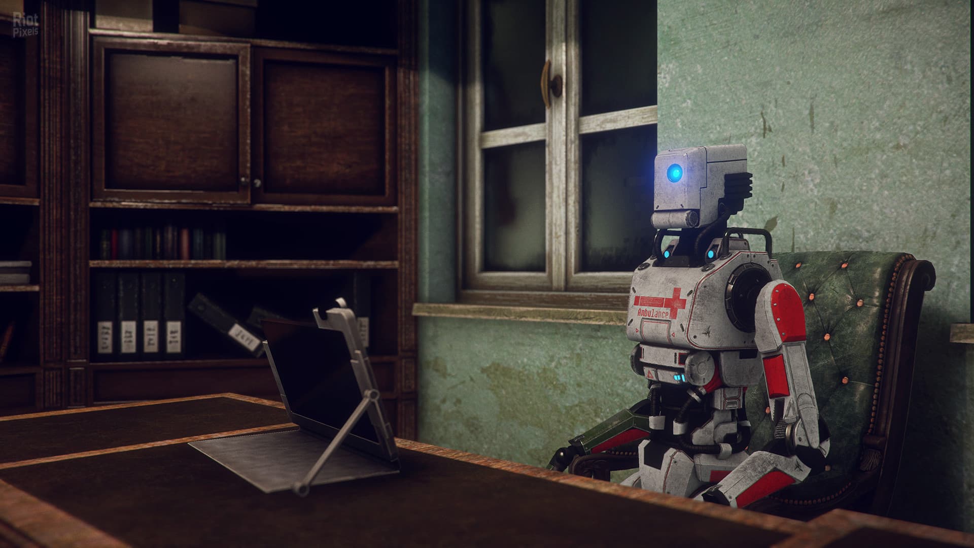 The Uncertain: The Last Quiet Day – v1.0.7 + Bonus Content screenshot 3