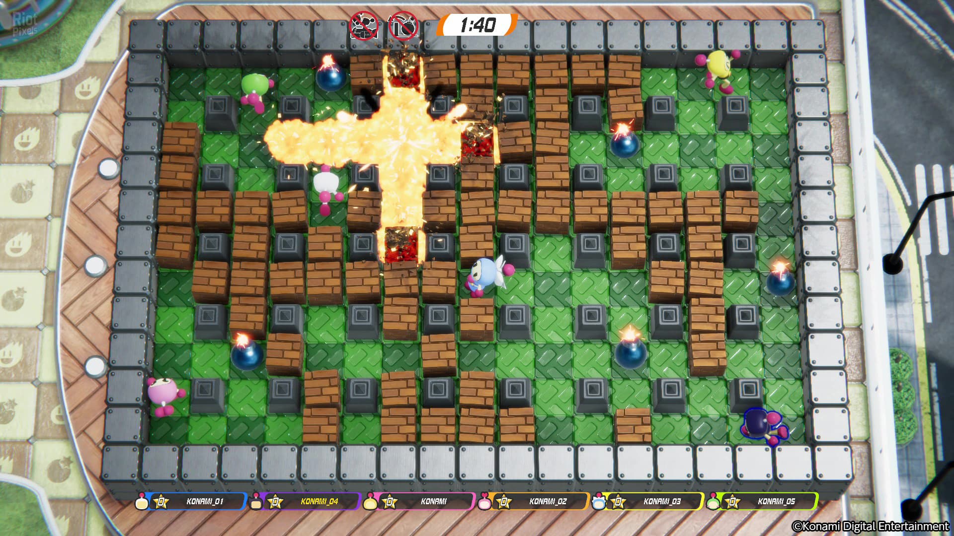 SUPER BOMBERMAN R 2 – v1.2.0 screenshot 2