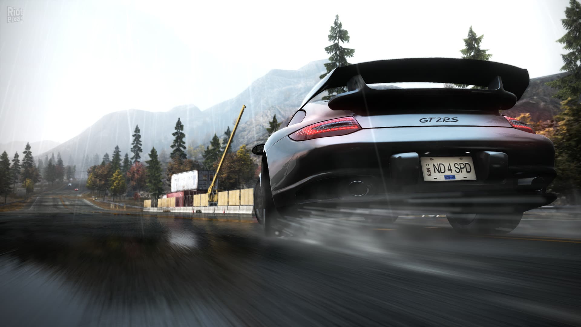 Need for Speed: Hot Pursuit Remastered – v1.0.3 + Yuzu Emu for PC screenshot 3