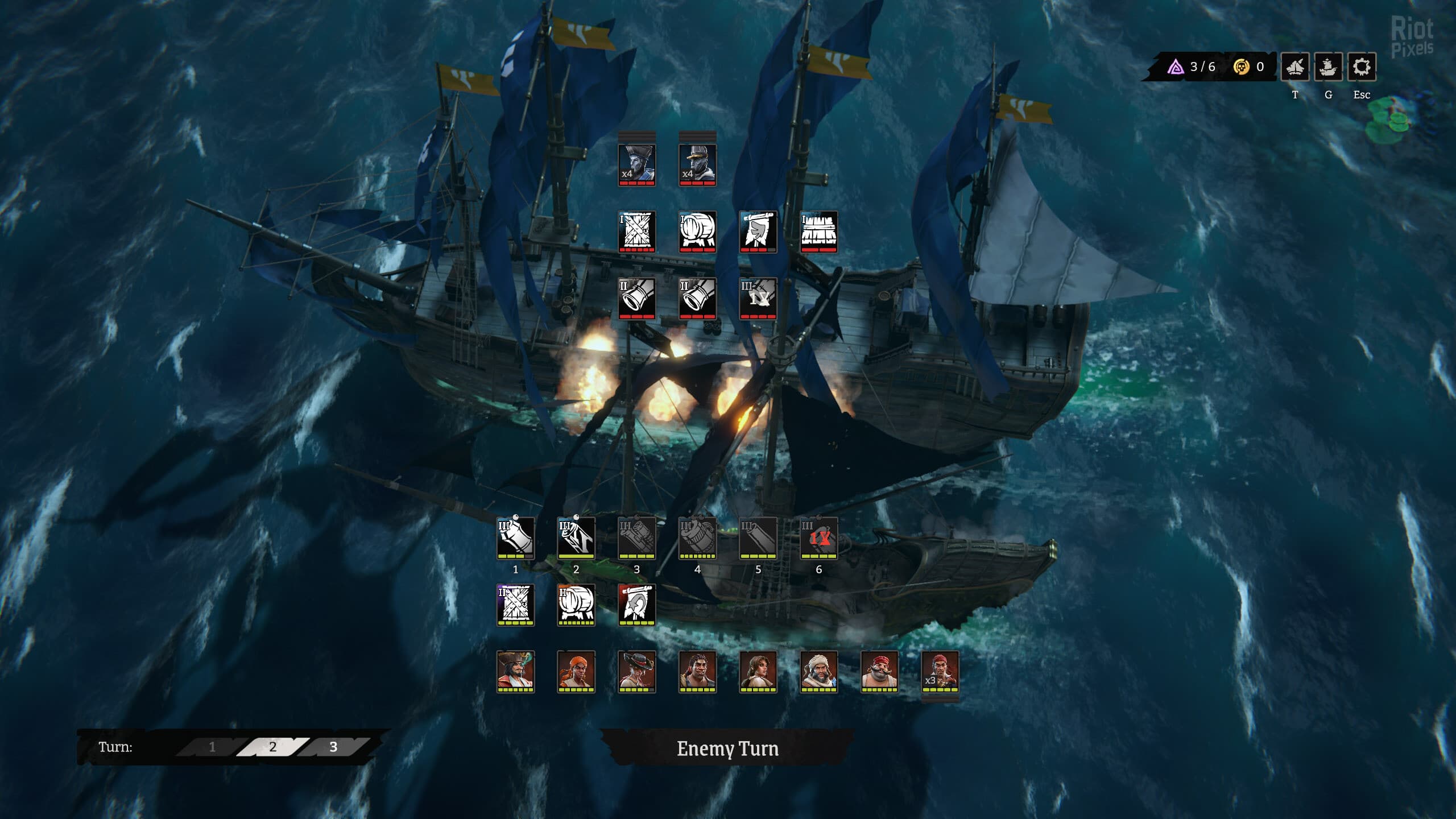 Rogue Waters – v1.0.0.3149 screenshot 4