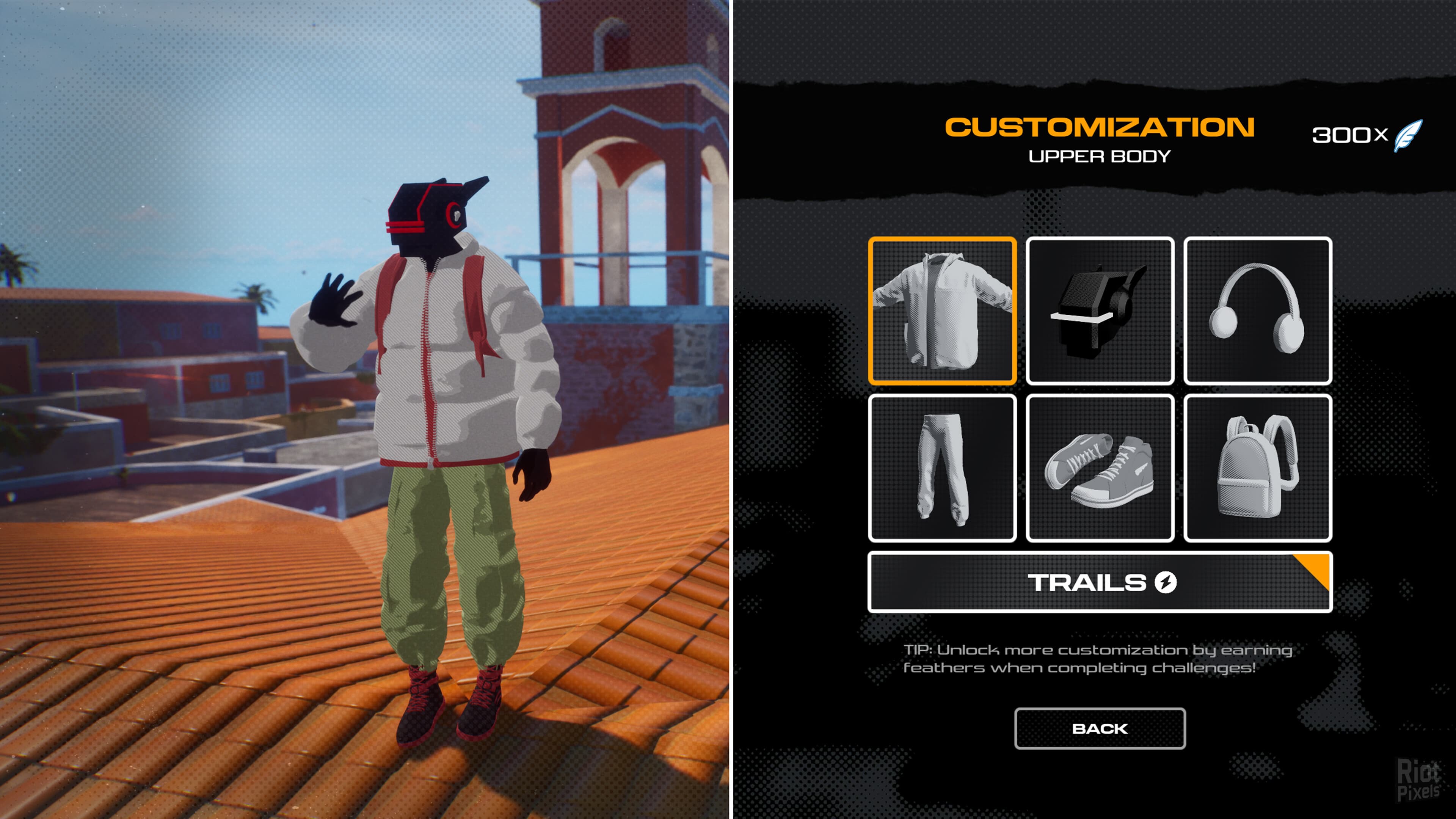 Rooftops & Alleys: The Parkour Game – v1.0 (Release) screenshot 4