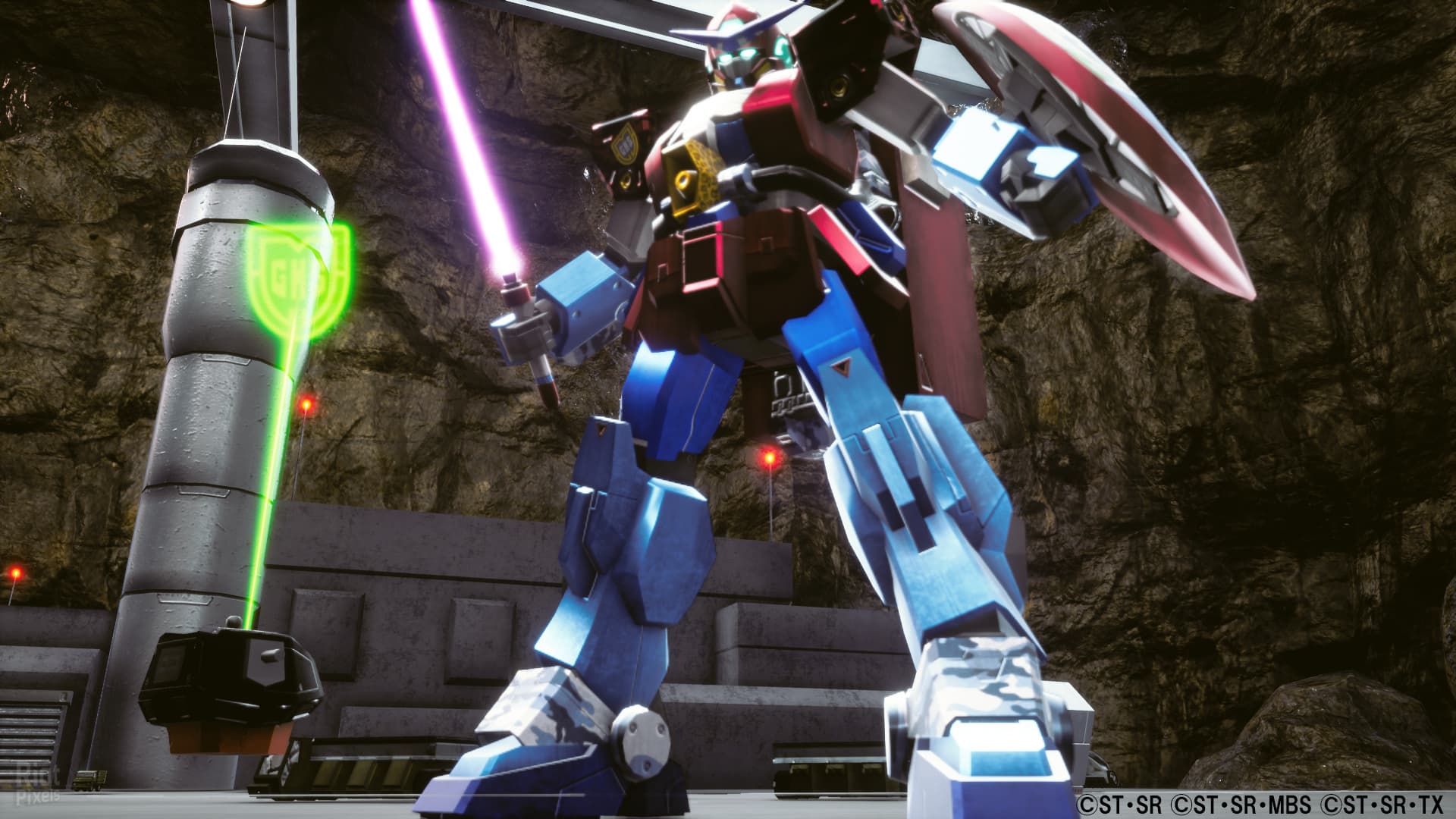 New Gundam Breaker + DLC screenshot 5