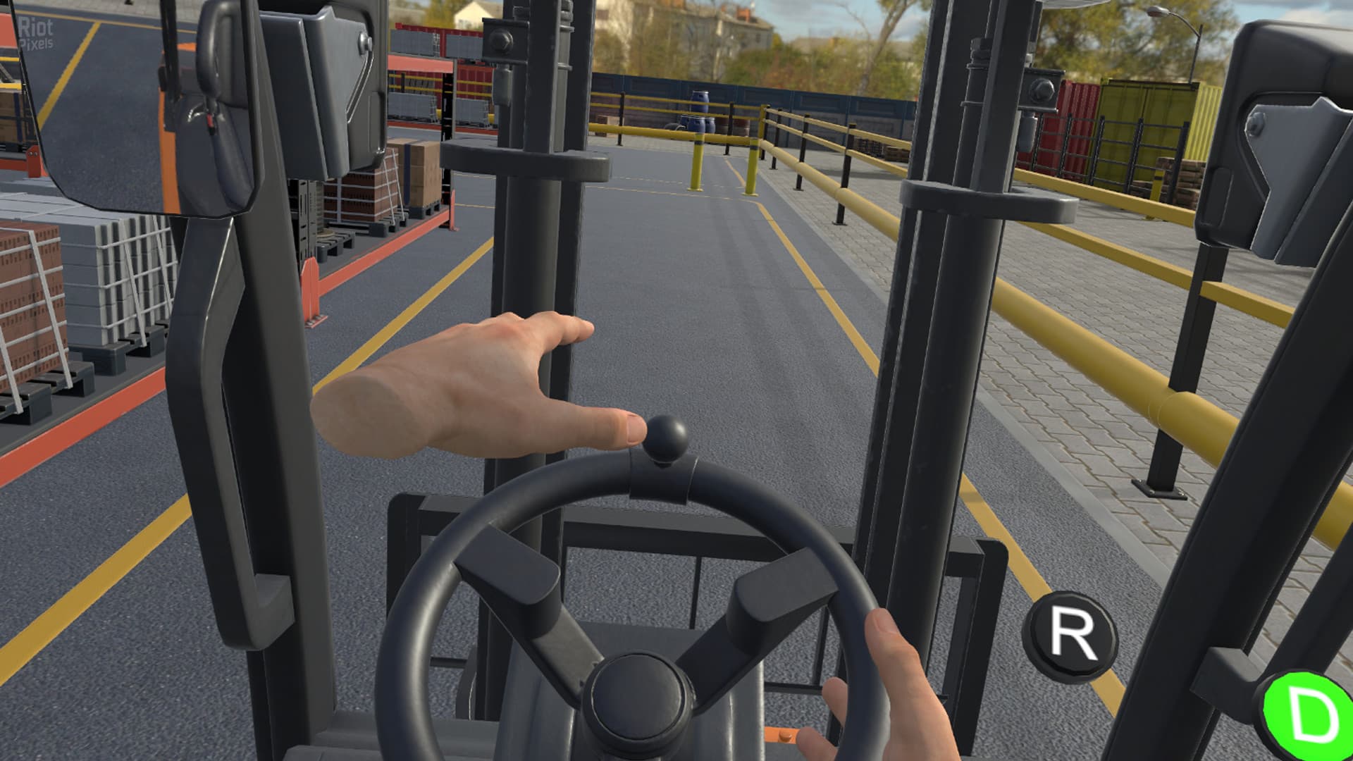 Best Forklift Operator screenshot 4