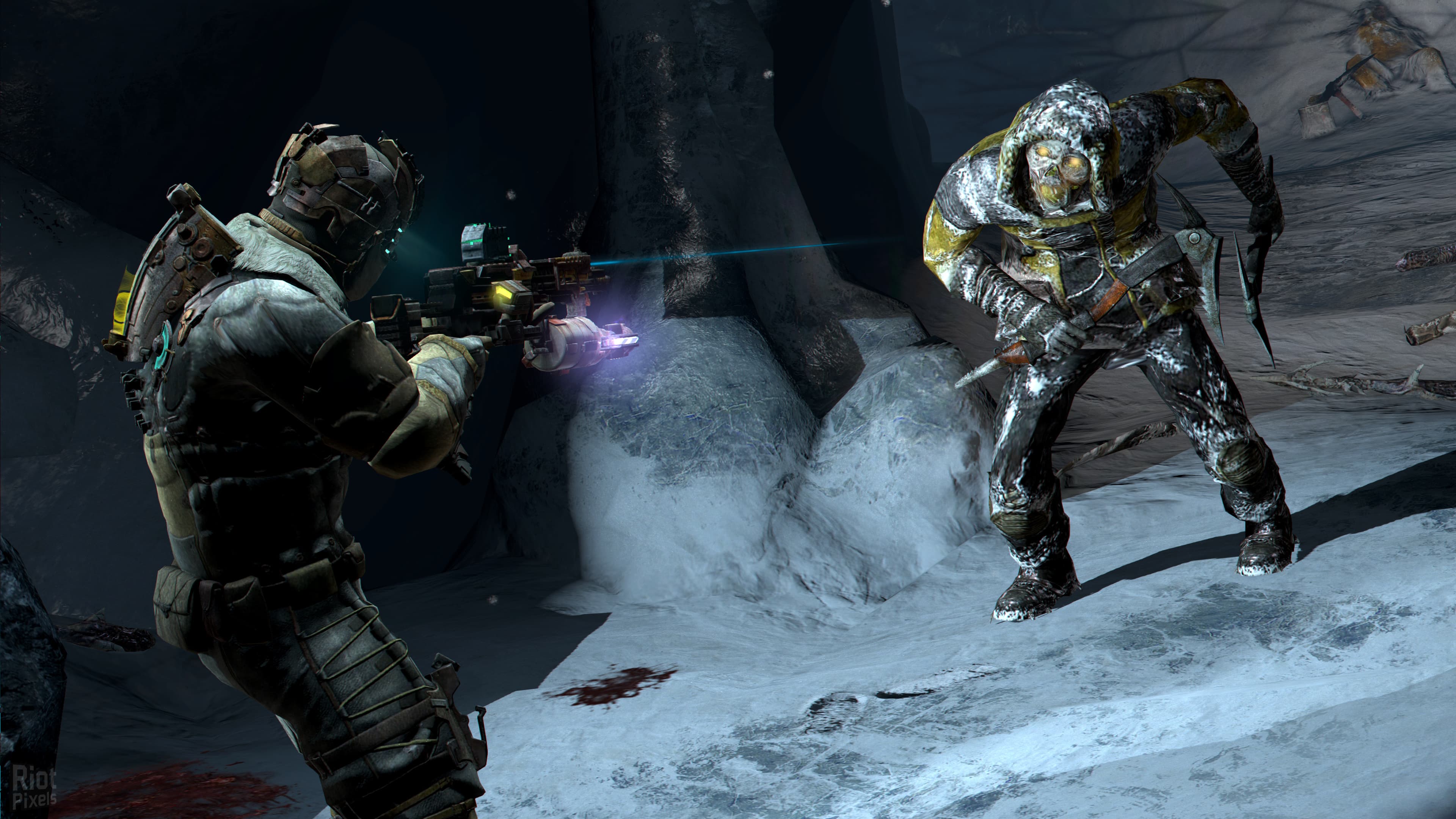 Dead Space 3: Limited Edition – v1.0.0.1 + 12 DLCs/Items screenshot 4