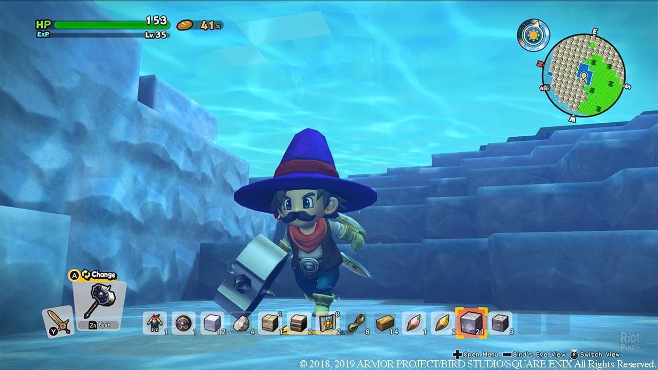 Dragon Quest Builders 2 – v1.7.3 + DLC screenshot 1